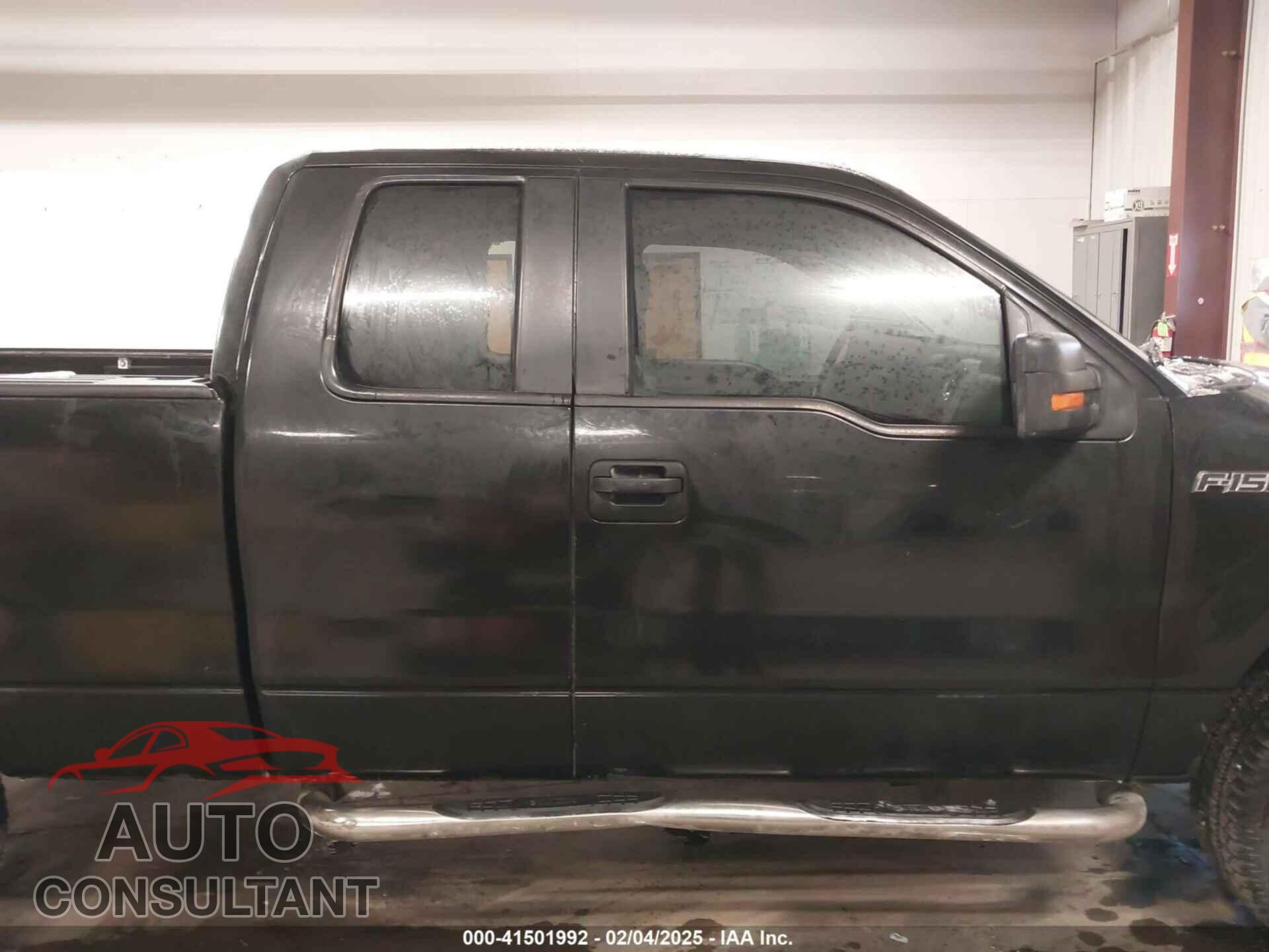 FORD F-150 2012 - 1FTFX1EF0CFD09767