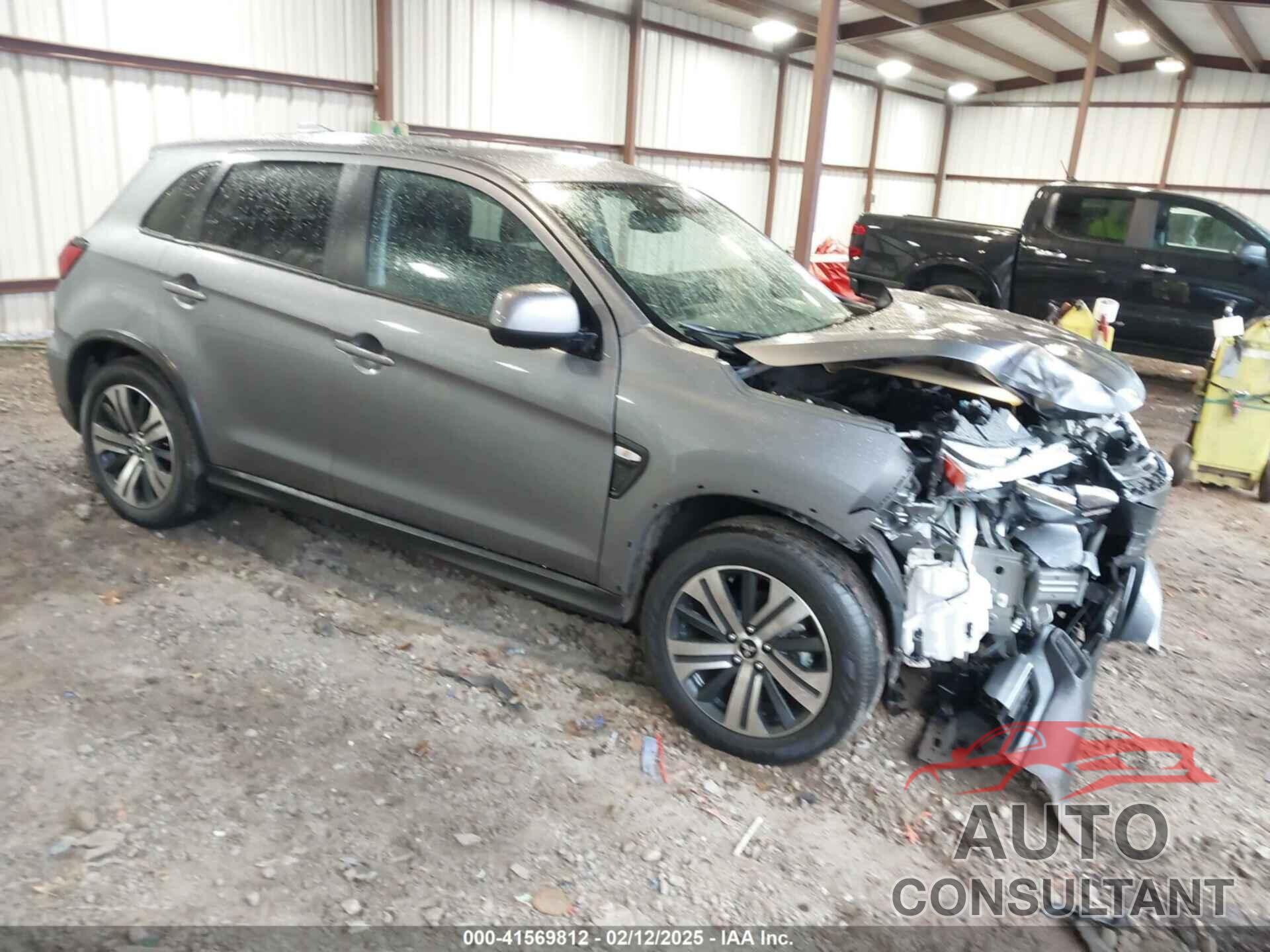 MITSUBISHI OUTLANDER SPORT 2024 - JA4ARUAU3RU008189