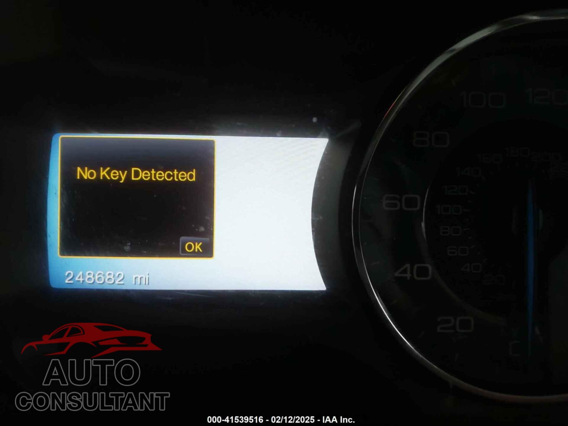 FORD EDGE 2013 - 2FMDK3KC0DBB44202
