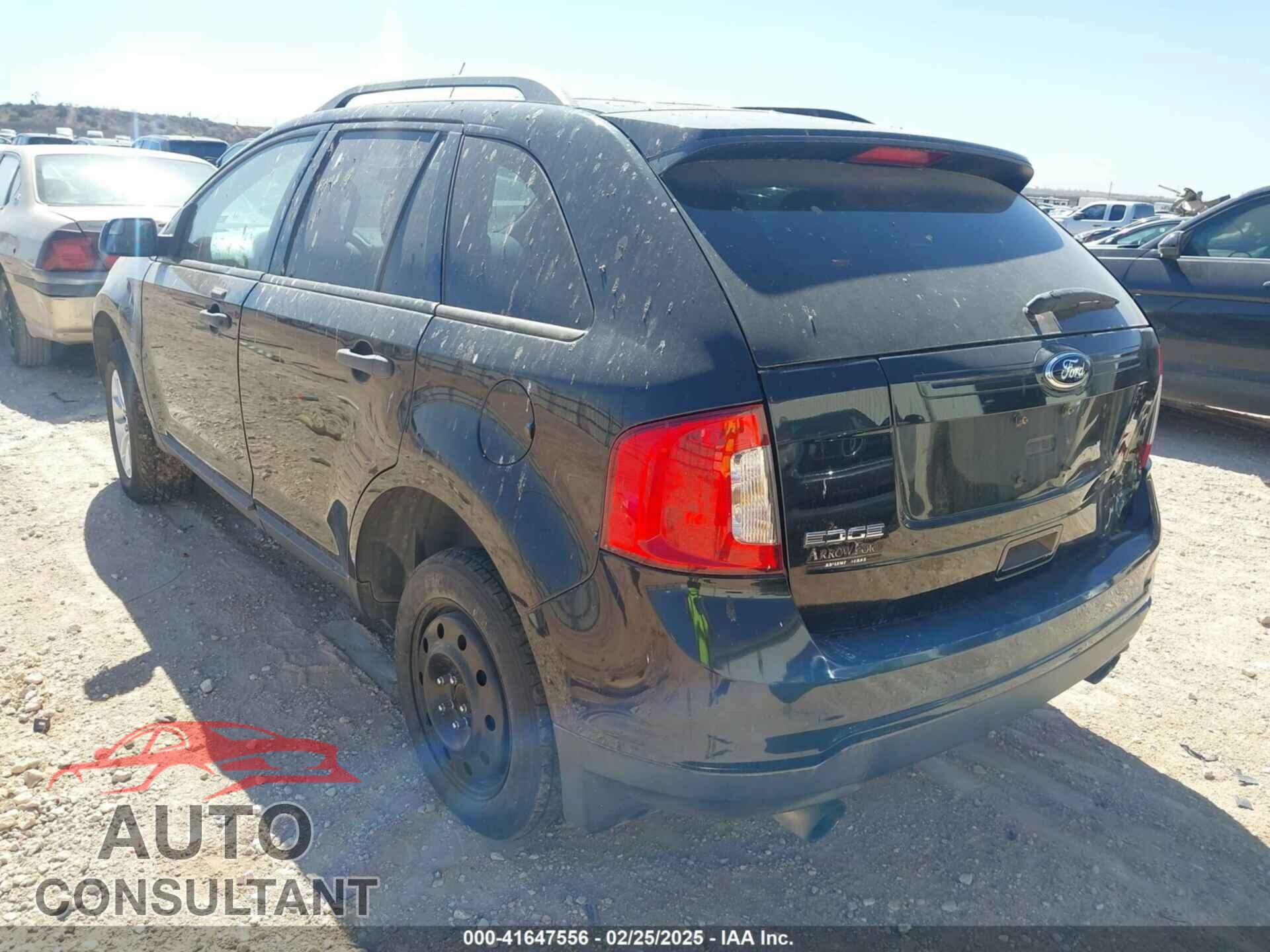 FORD EDGE 2014 - 2FMDK3GC1EBA29683
