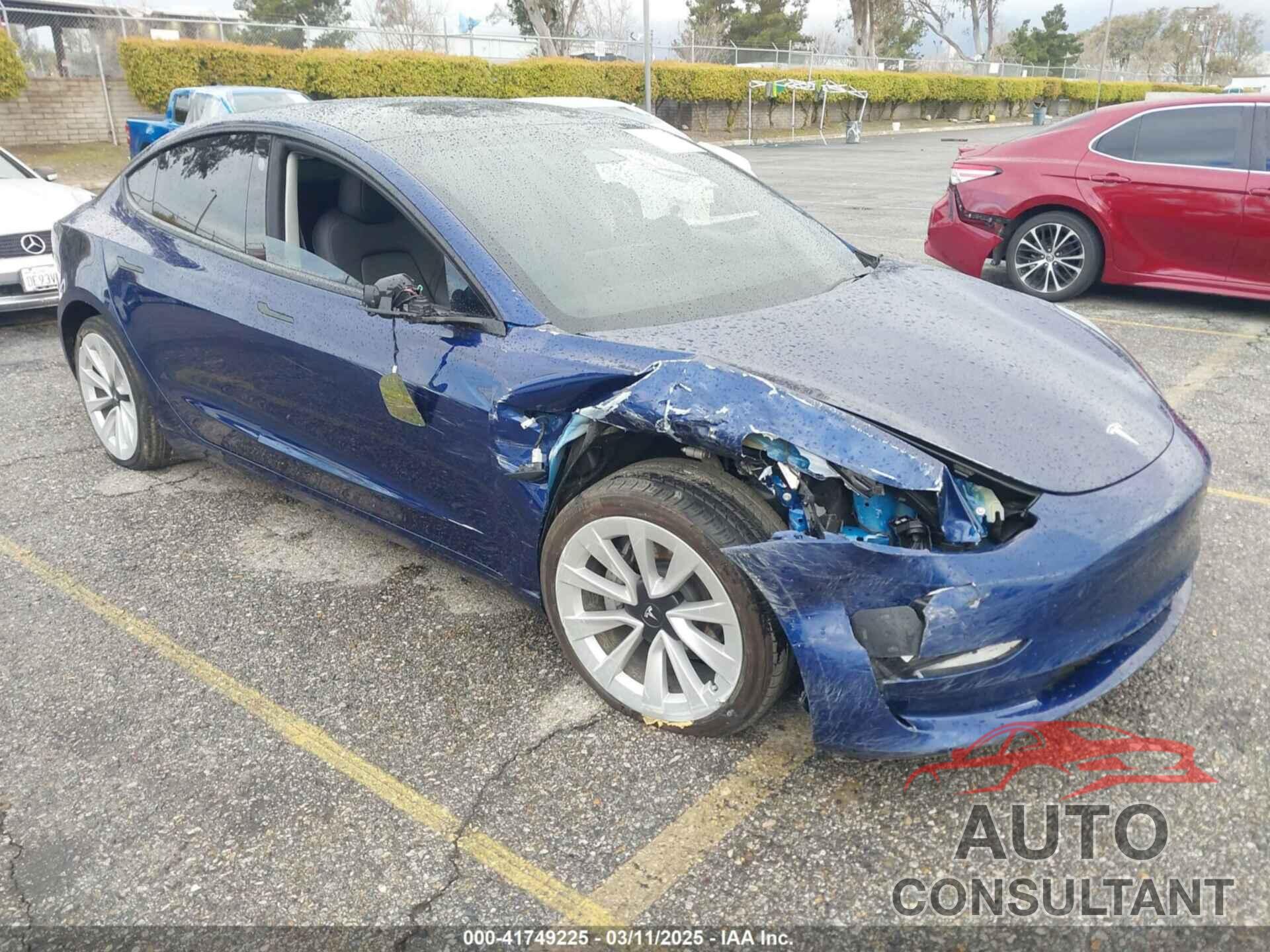 TESLA MODEL 3 2023 - 5YJ3E1EA0PF518983