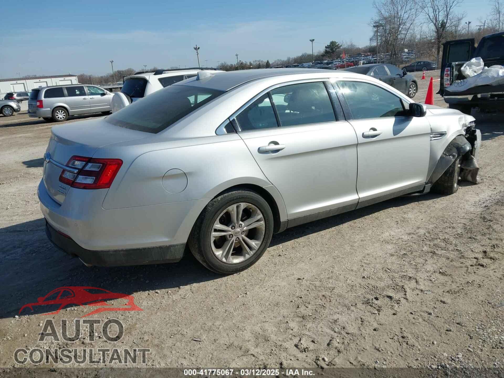 FORD TAURUS 2014 - 1FAHP2E86EG112945