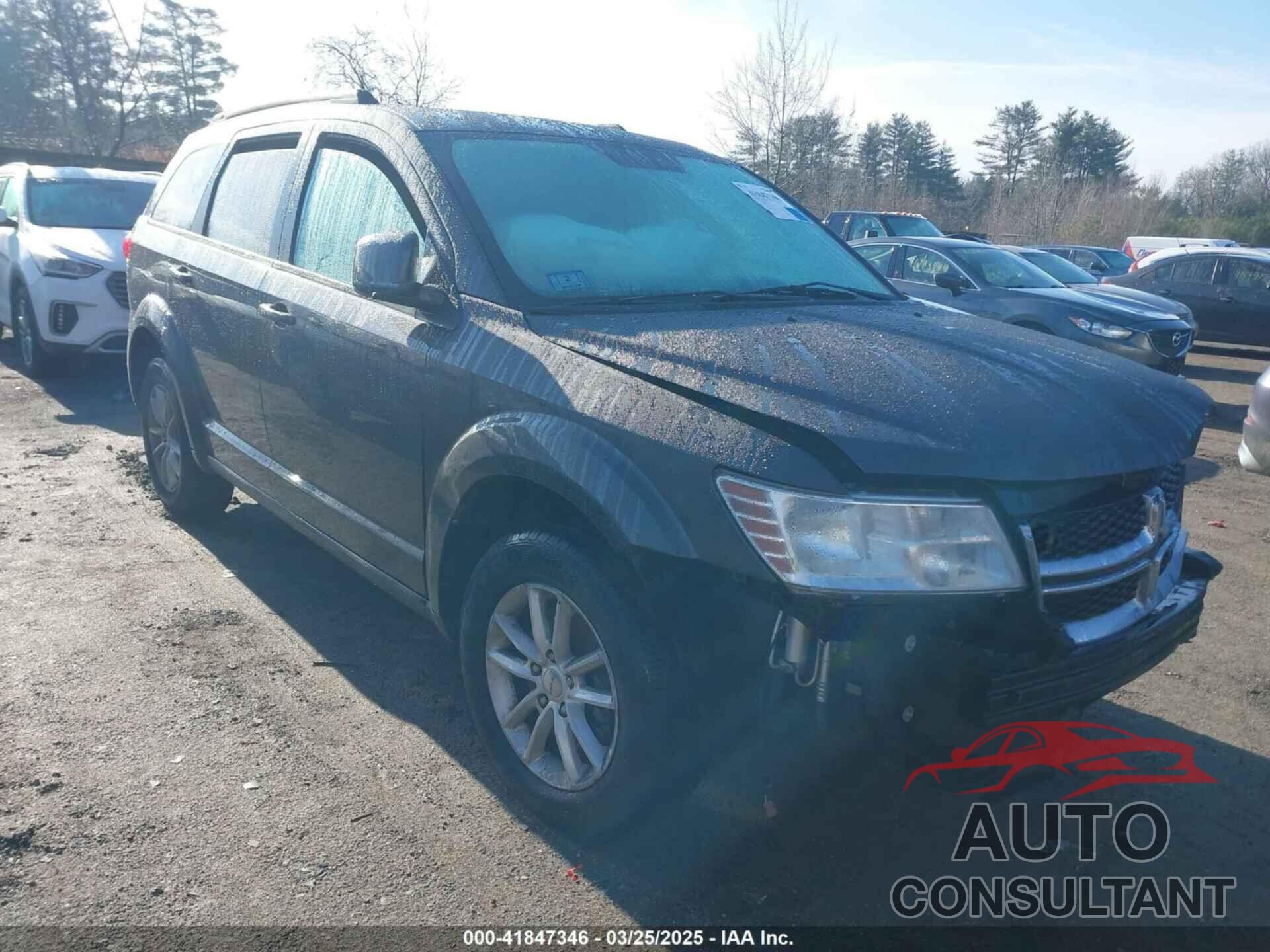 DODGE JOURNEY 2017 - 3C4PDDBG9HT577869