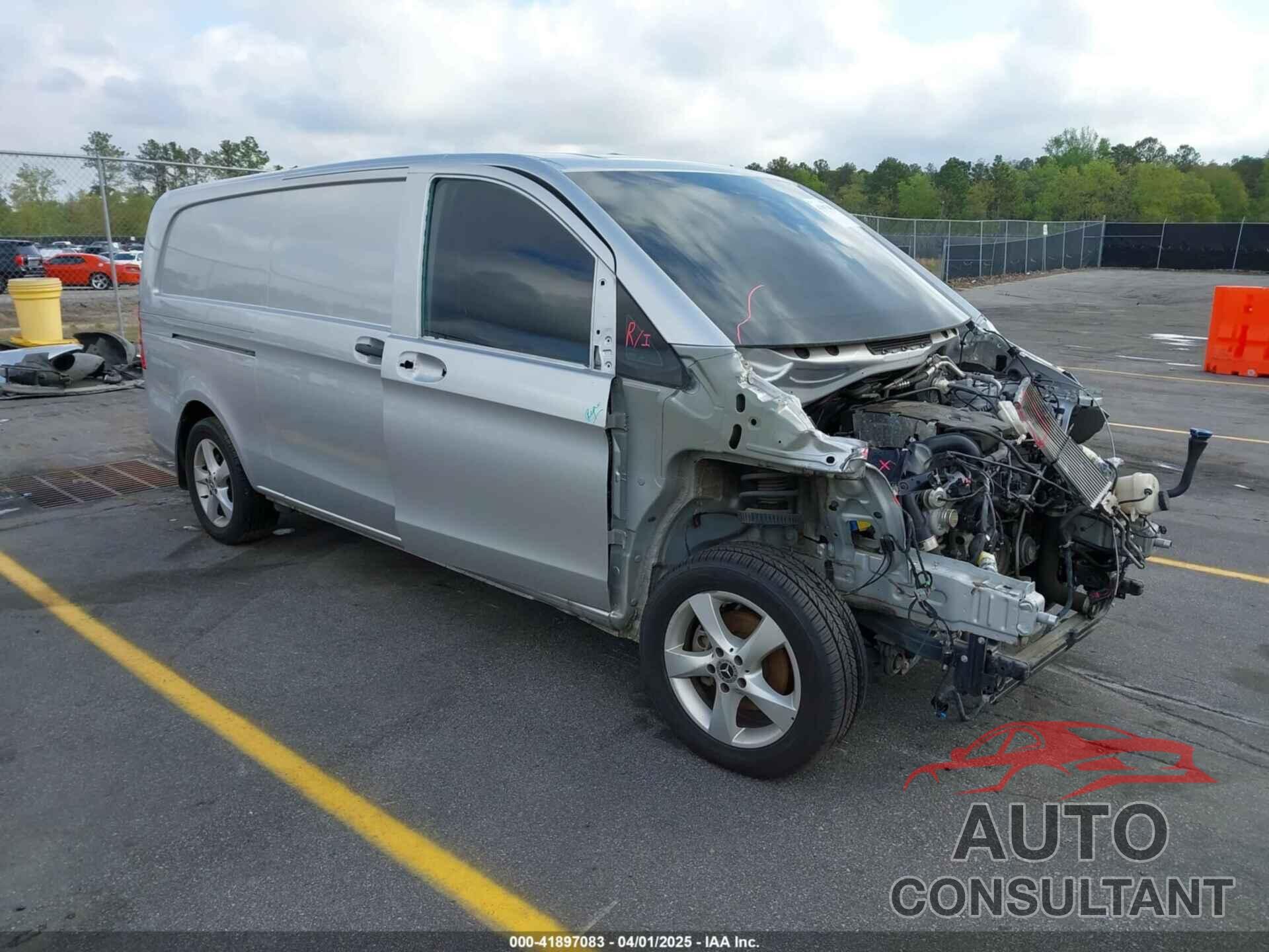 MERCEDES-BENZ METRIS 2021 - W1YV0CEY6M3860474