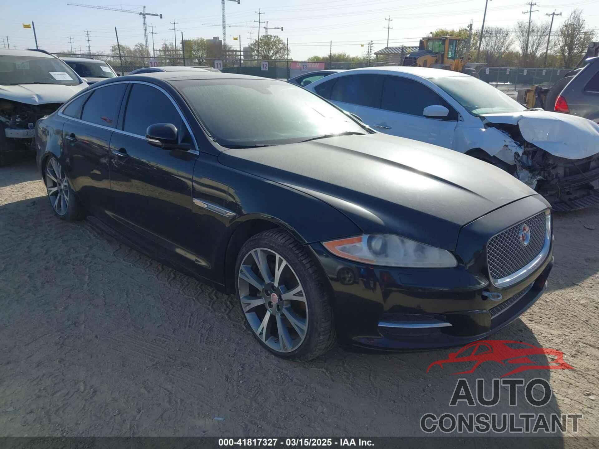 JAGUAR XJ 2015 - SAJWA1CZ1F8V90549
