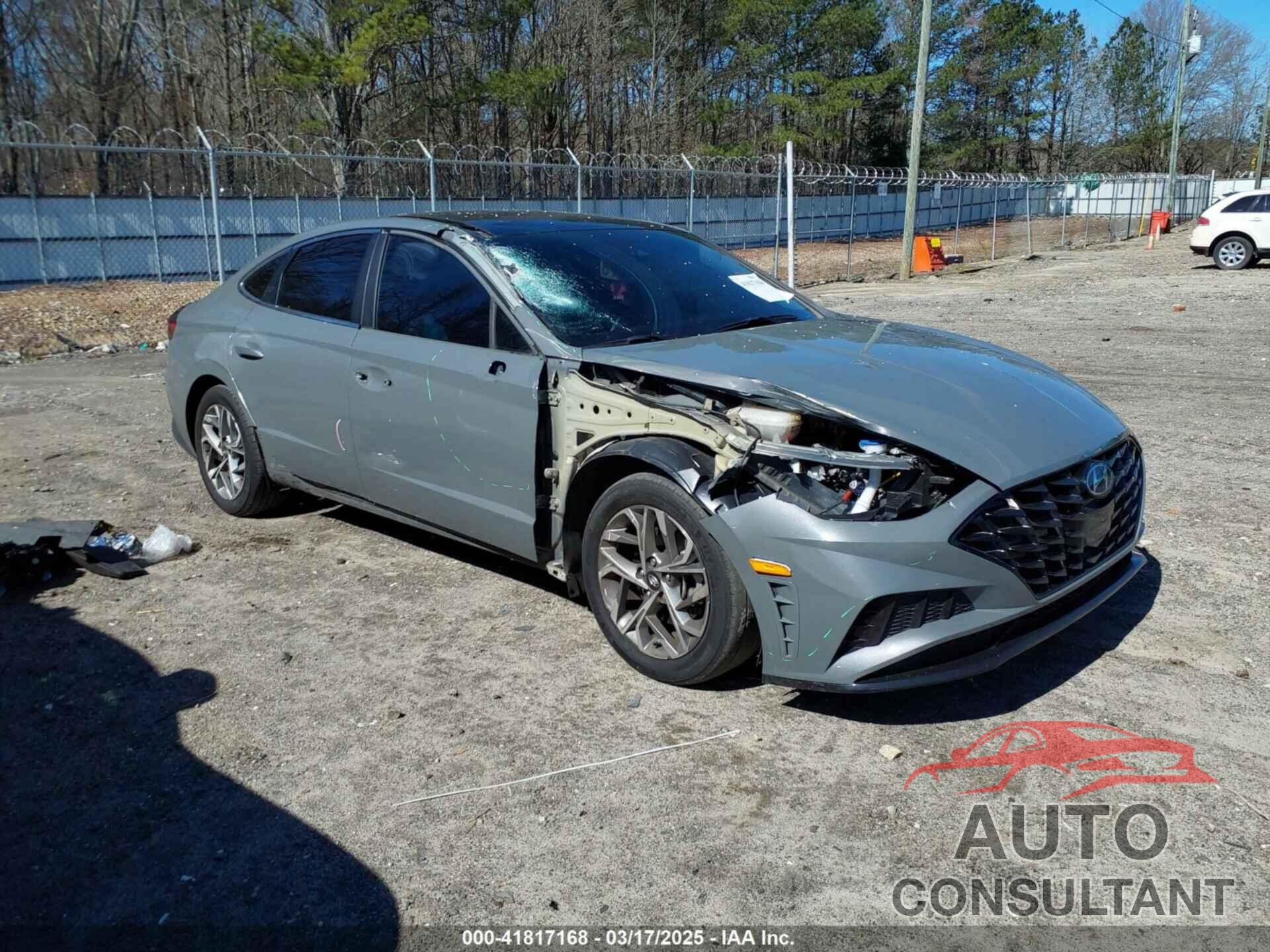 HYUNDAI SONATA 2023 - KMHL14JA3PA306084