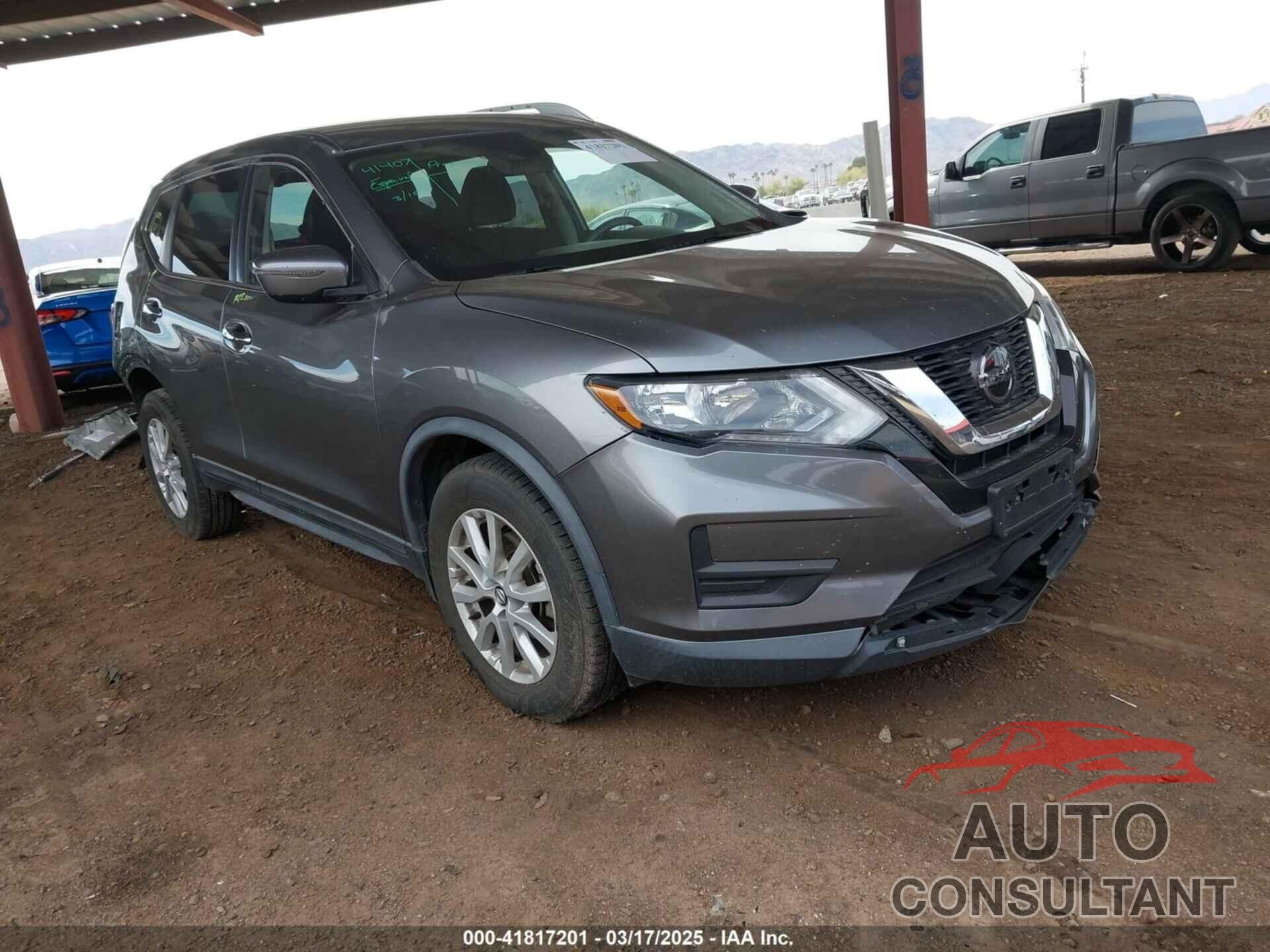 NISSAN ROGUE 2020 - KNMAT2MT2LP521910