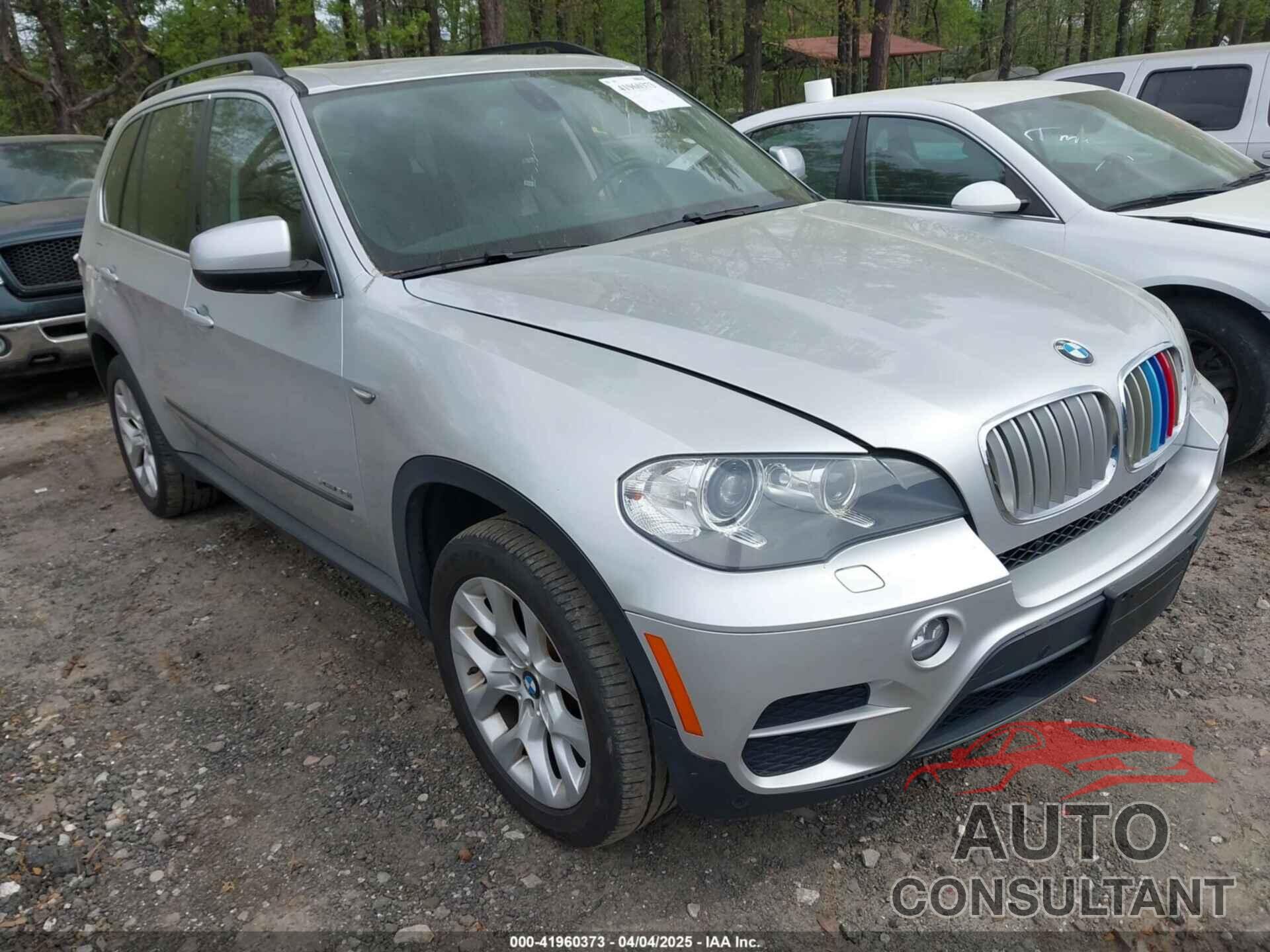 BMW X5 2013 - 5UXZV4C52D0B08909