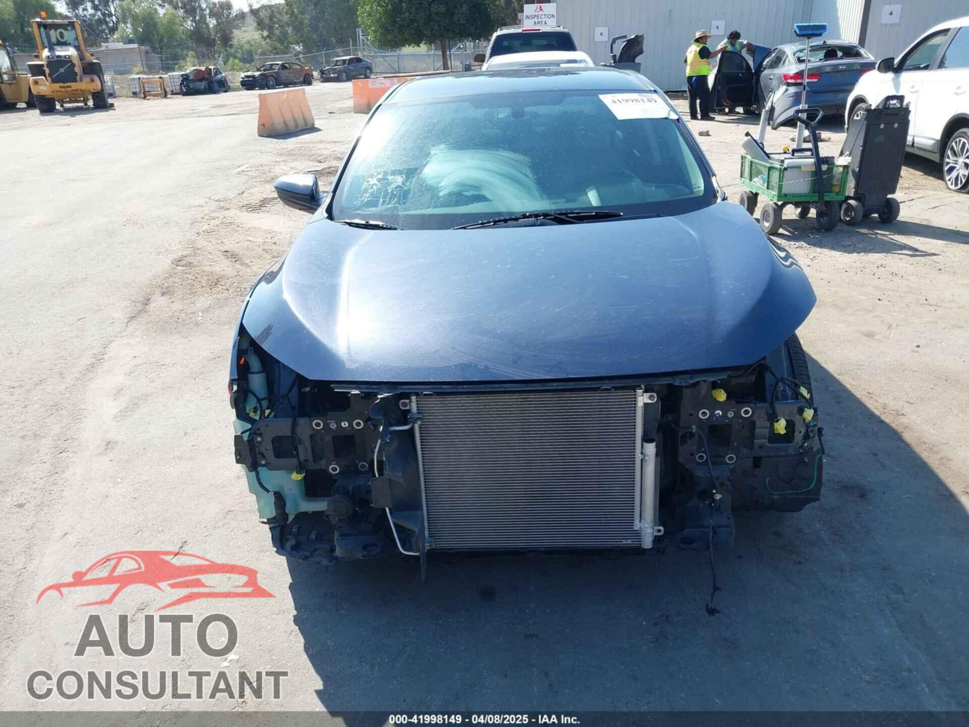 HONDA CIVIC 2017 - 19XFC2F5XHE032182