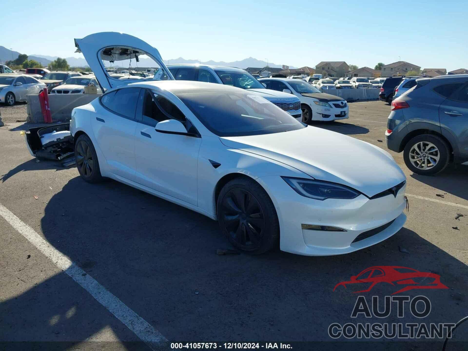 TESLA MODEL S 2022 - 5YJSA1E64NF479959