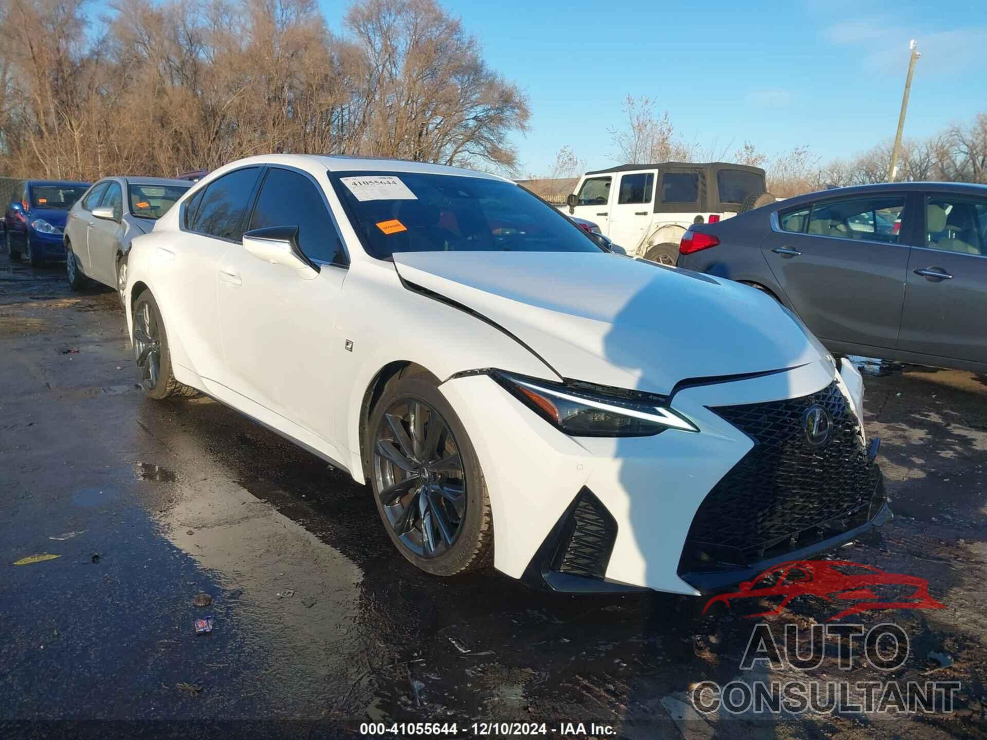 LEXUS IS 350 2023 - JTHGZ1B21P5067999