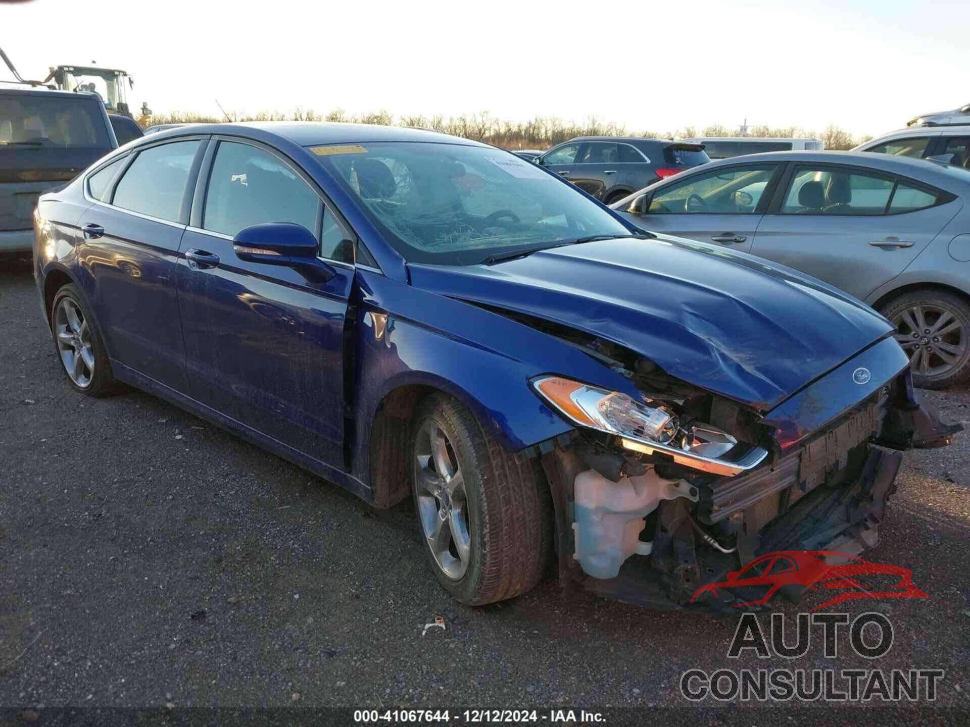 FORD FUSION 2015 - 1FA6P0H77F5106096