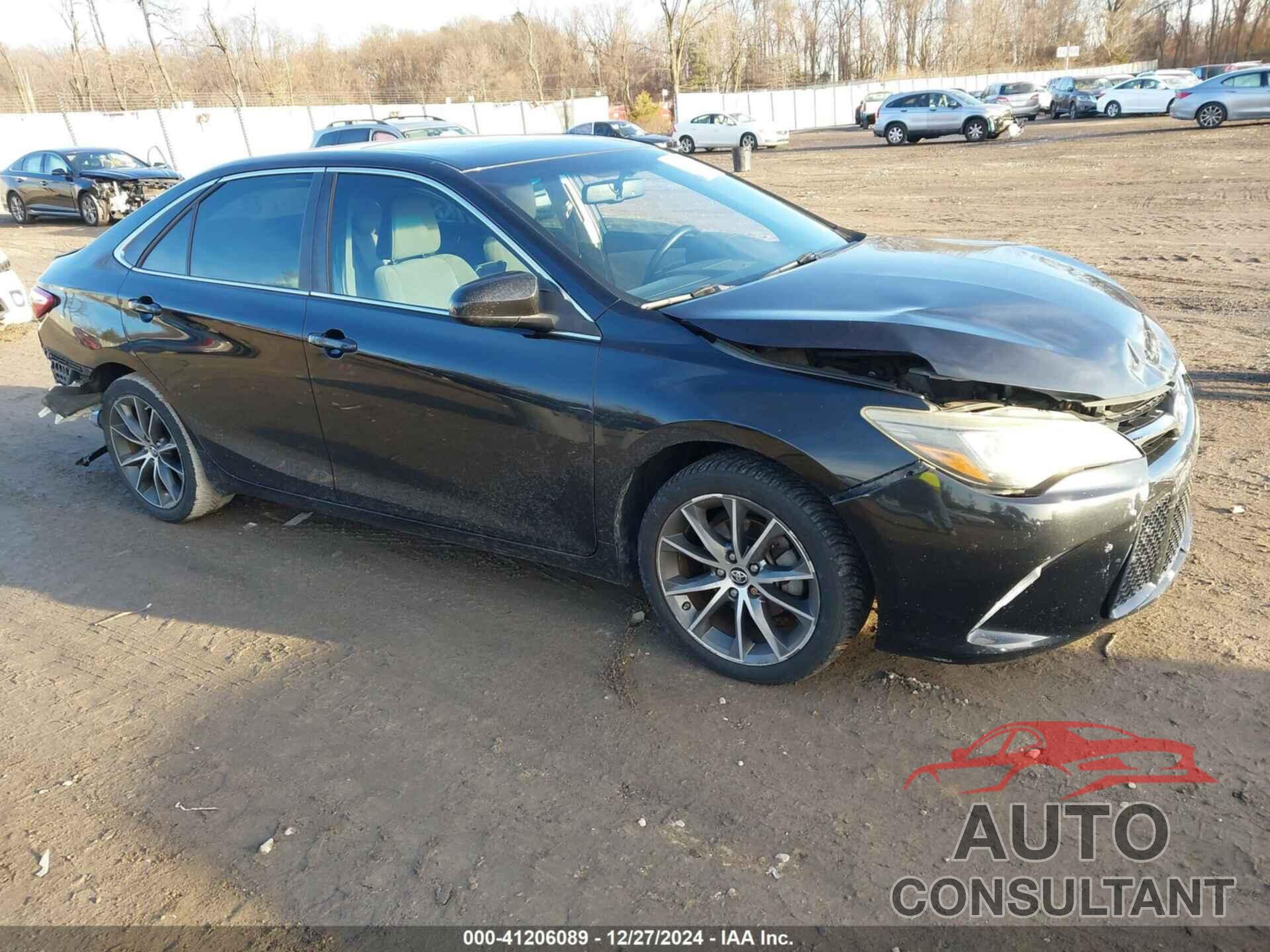 TOYOTA CAMRY 2015 - 4T1BK1FK1FU558874