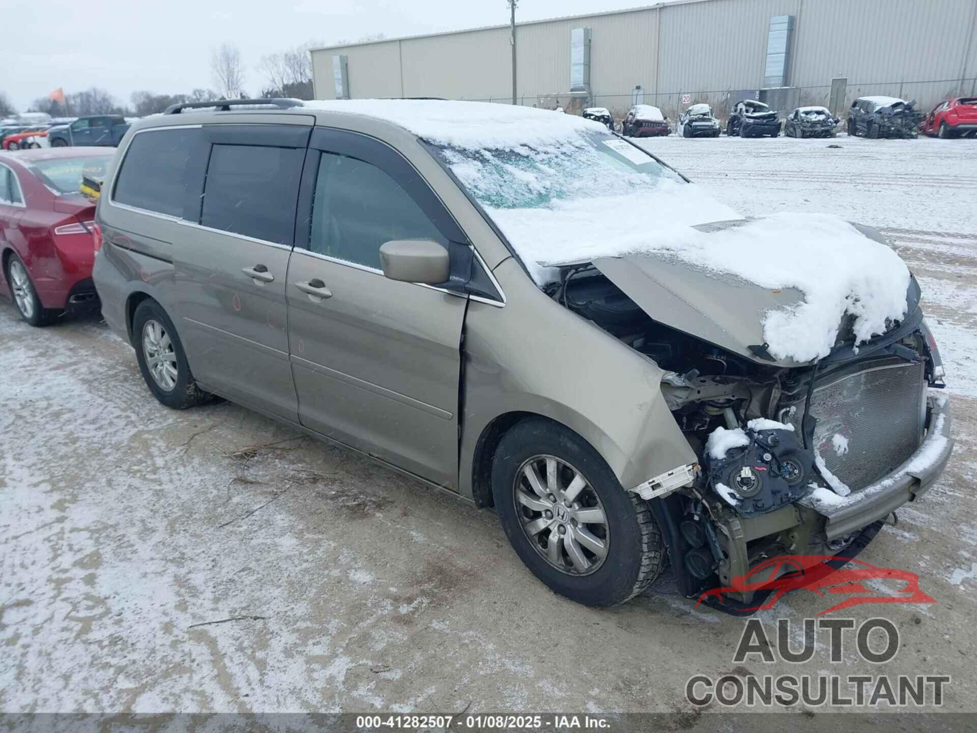 HONDA ODYSSEY 2010 - 5FNRL3H61AB079254