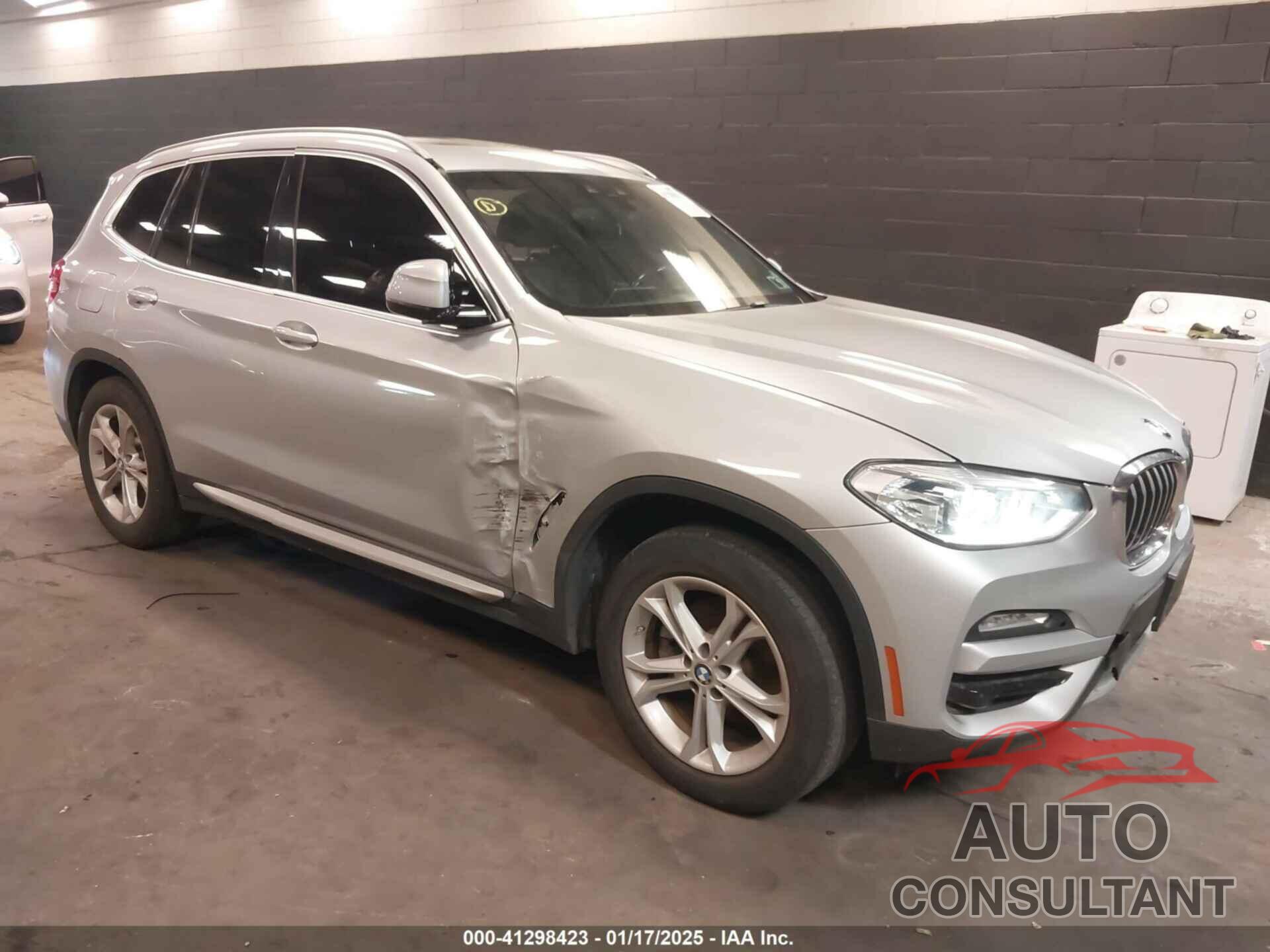 BMW X3 2019 - 5UXTR9C51KLD92097