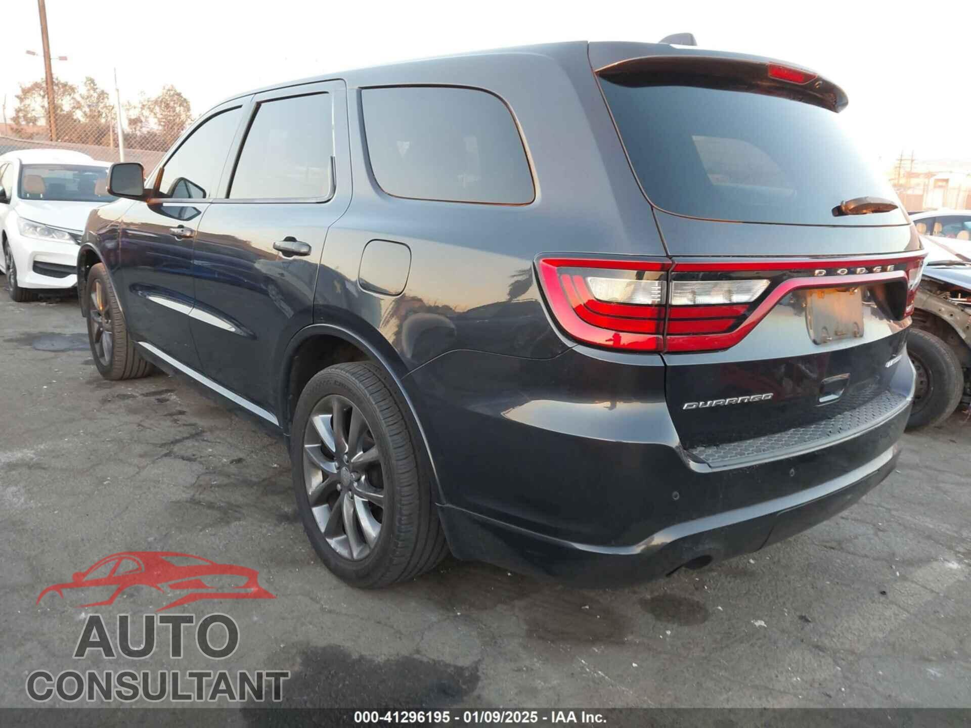 DODGE DURANGO 2014 - 1C4RDHDG0EC593477