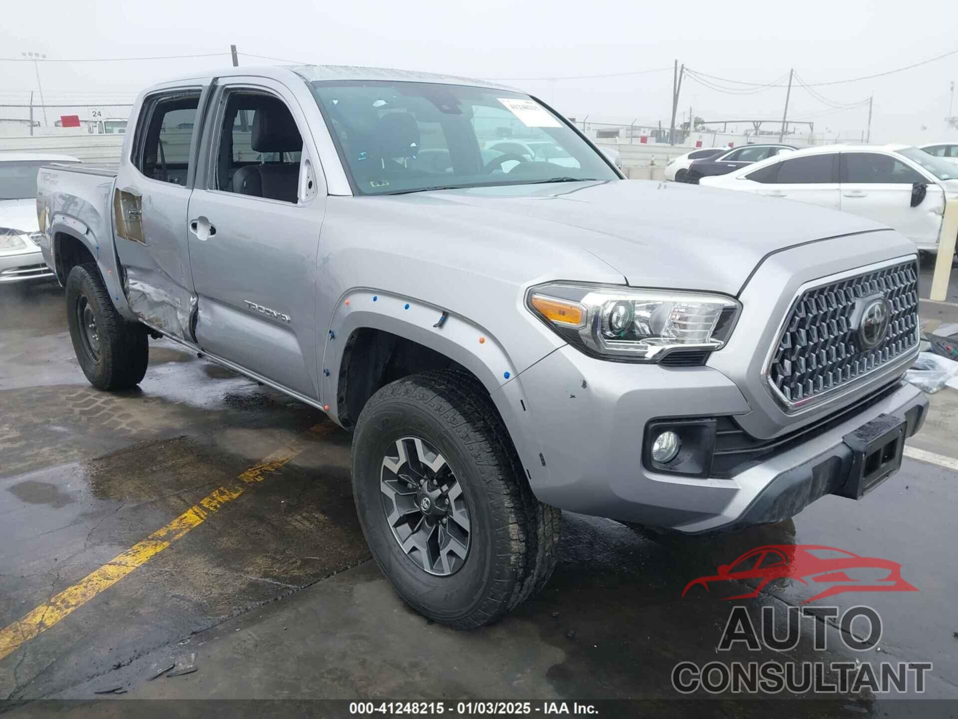 TOYOTA TACOMA 2019 - 3TMAZ5CN3KM084037