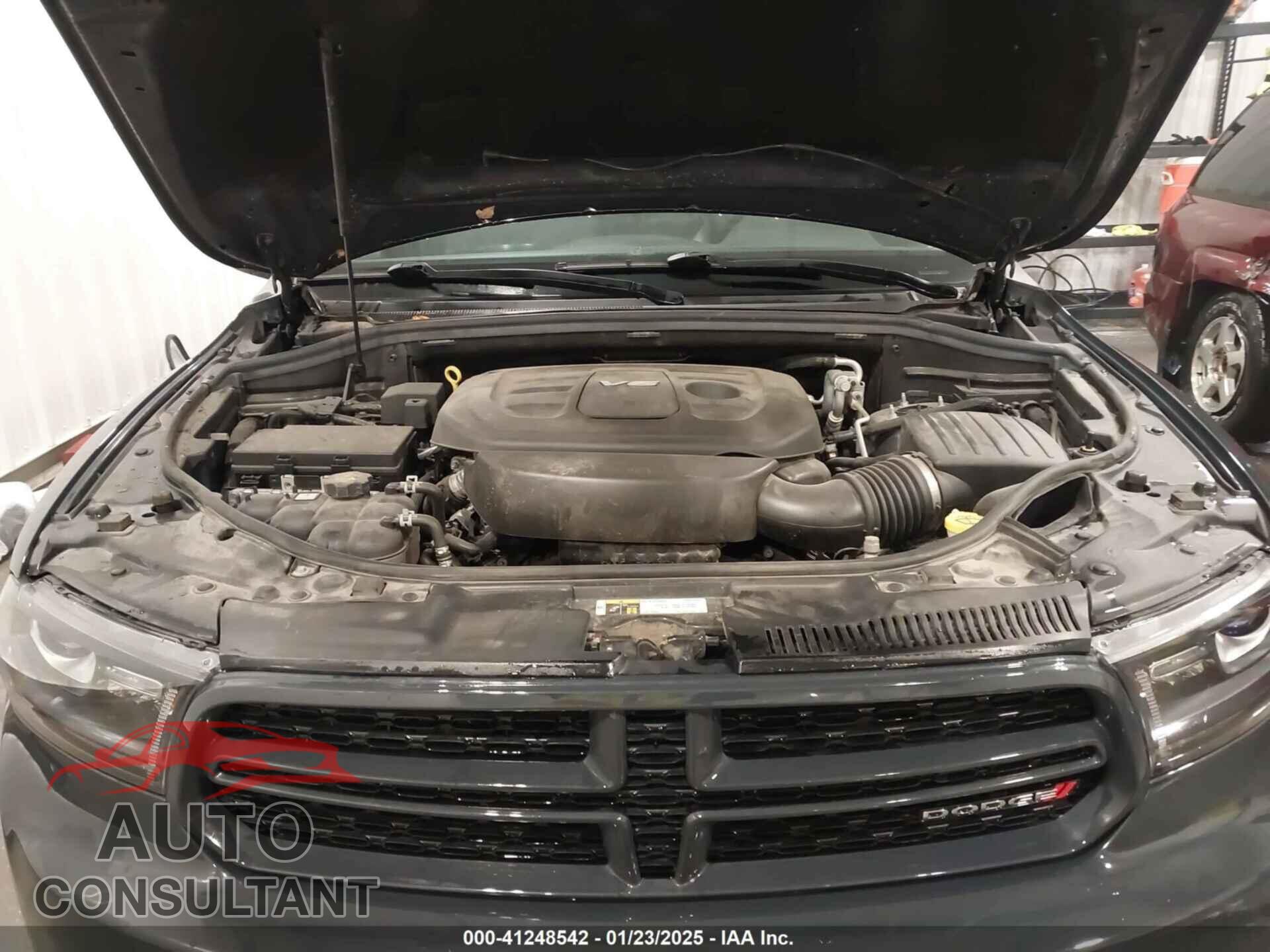 DODGE DURANGO 2018 - 1C4RDJDG8JC174438