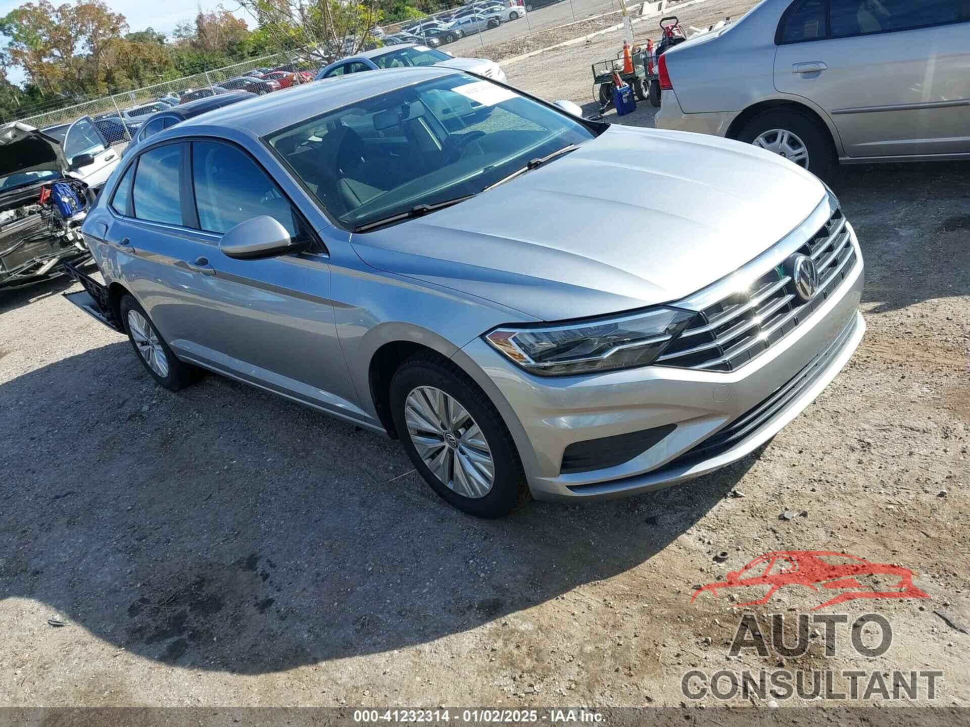 VOLKSWAGEN JETTA 2019 - 3VWCB7BU4KM261208