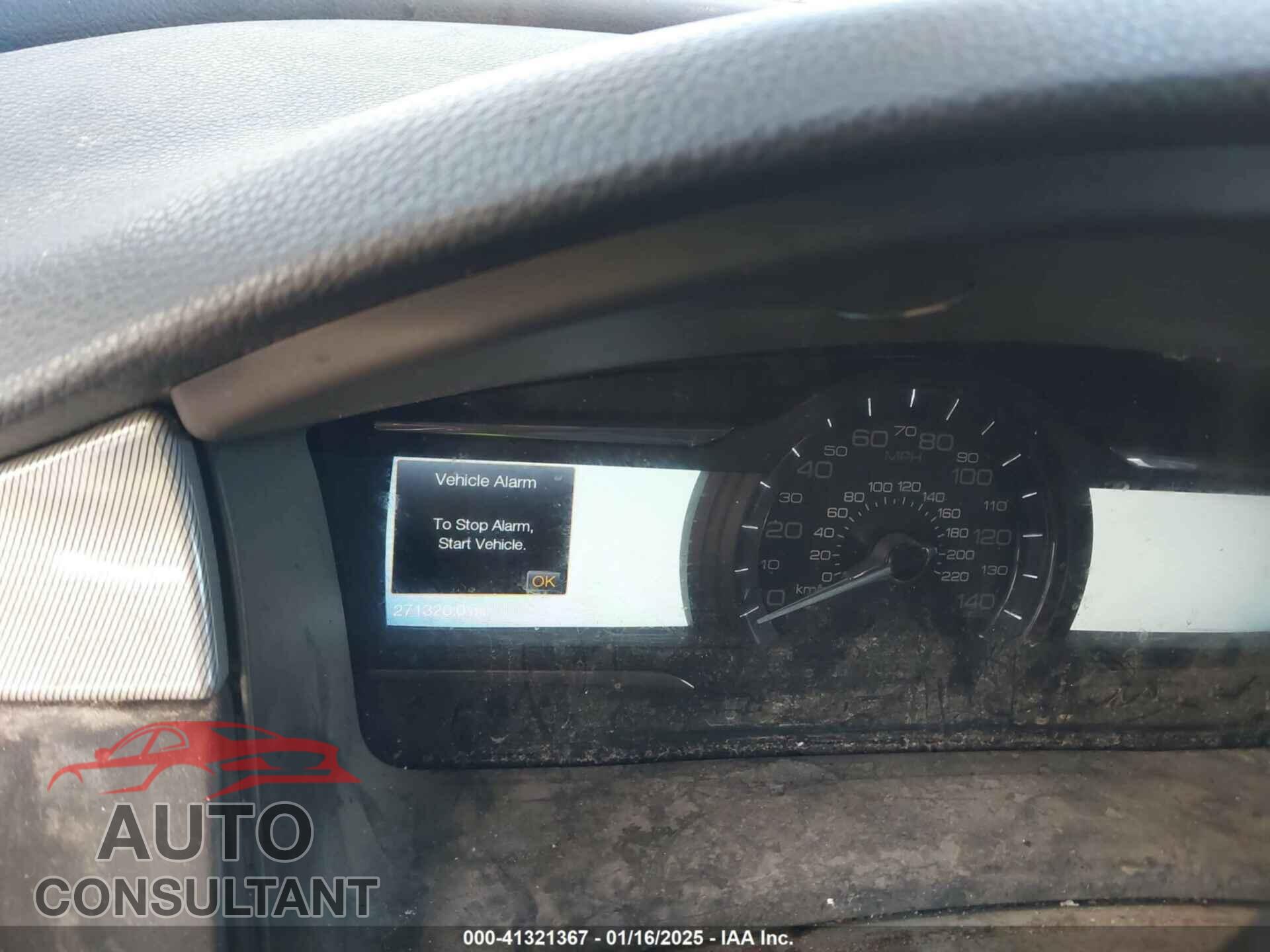 FORD FLEX 2014 - 2FMGK5C8XEBD40779