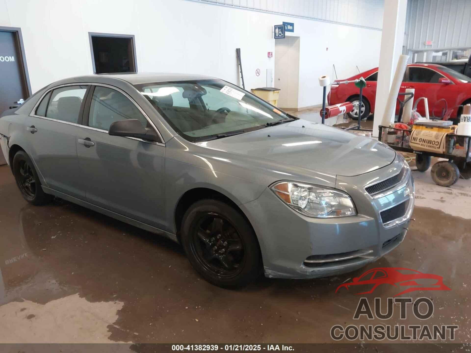 CHEVROLET MALIBU 2009 - 1G1ZG57B594231028
