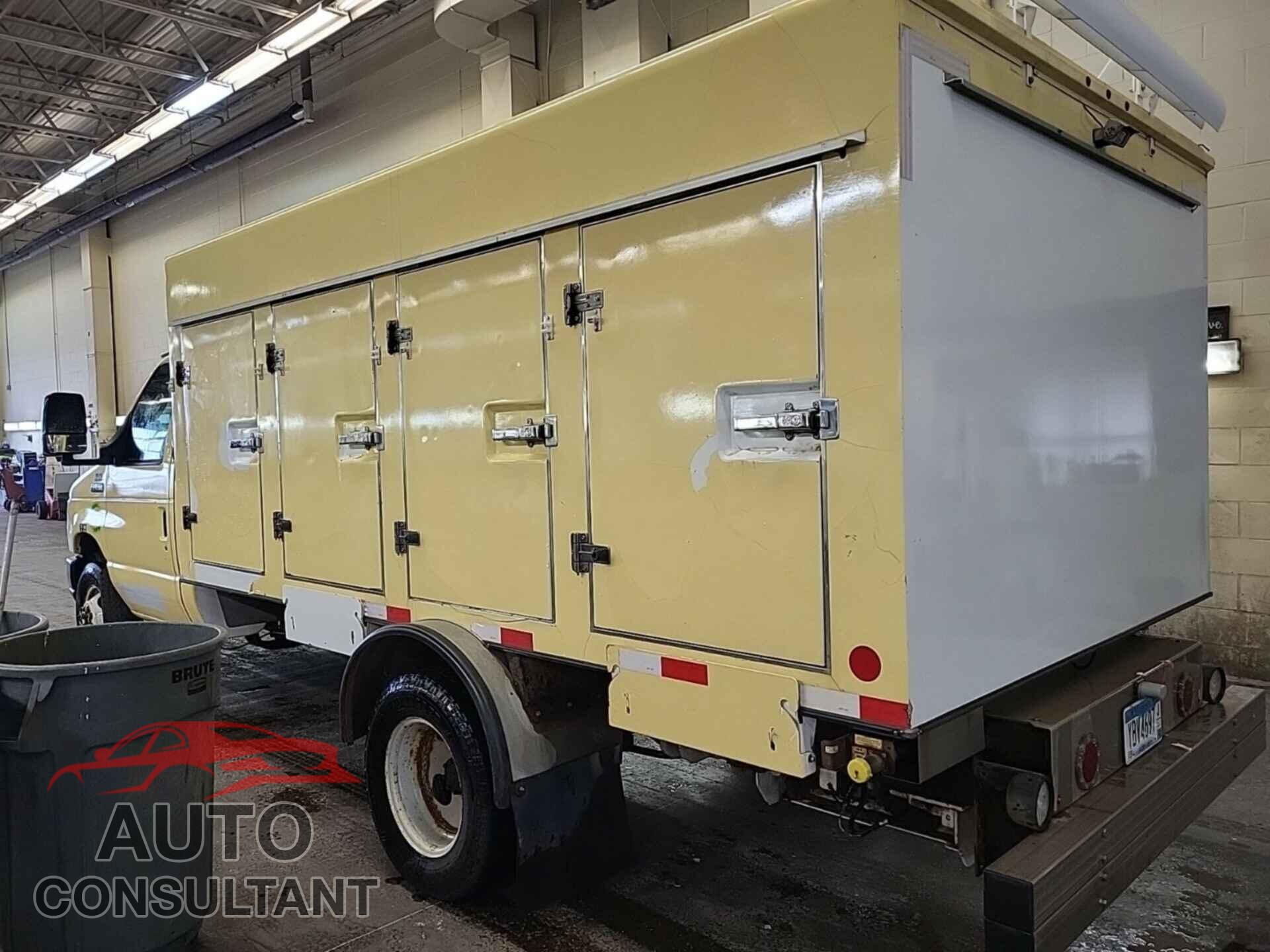 FORD ECONOLINE 2018 - 1FDXE4FS7JDC25005