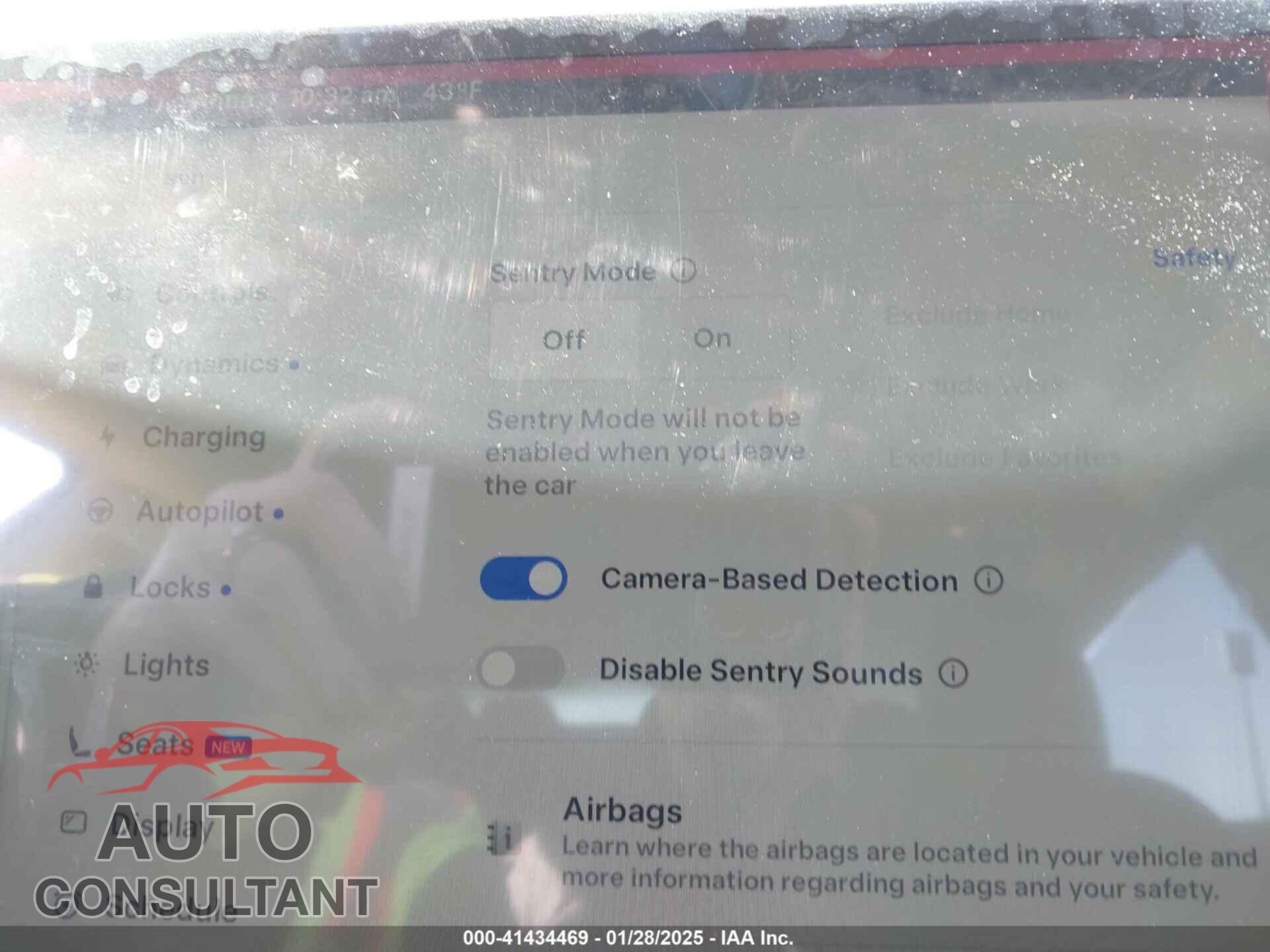 TESLA MODEL 3 2024 - 5YJ3E1EB7RF814322