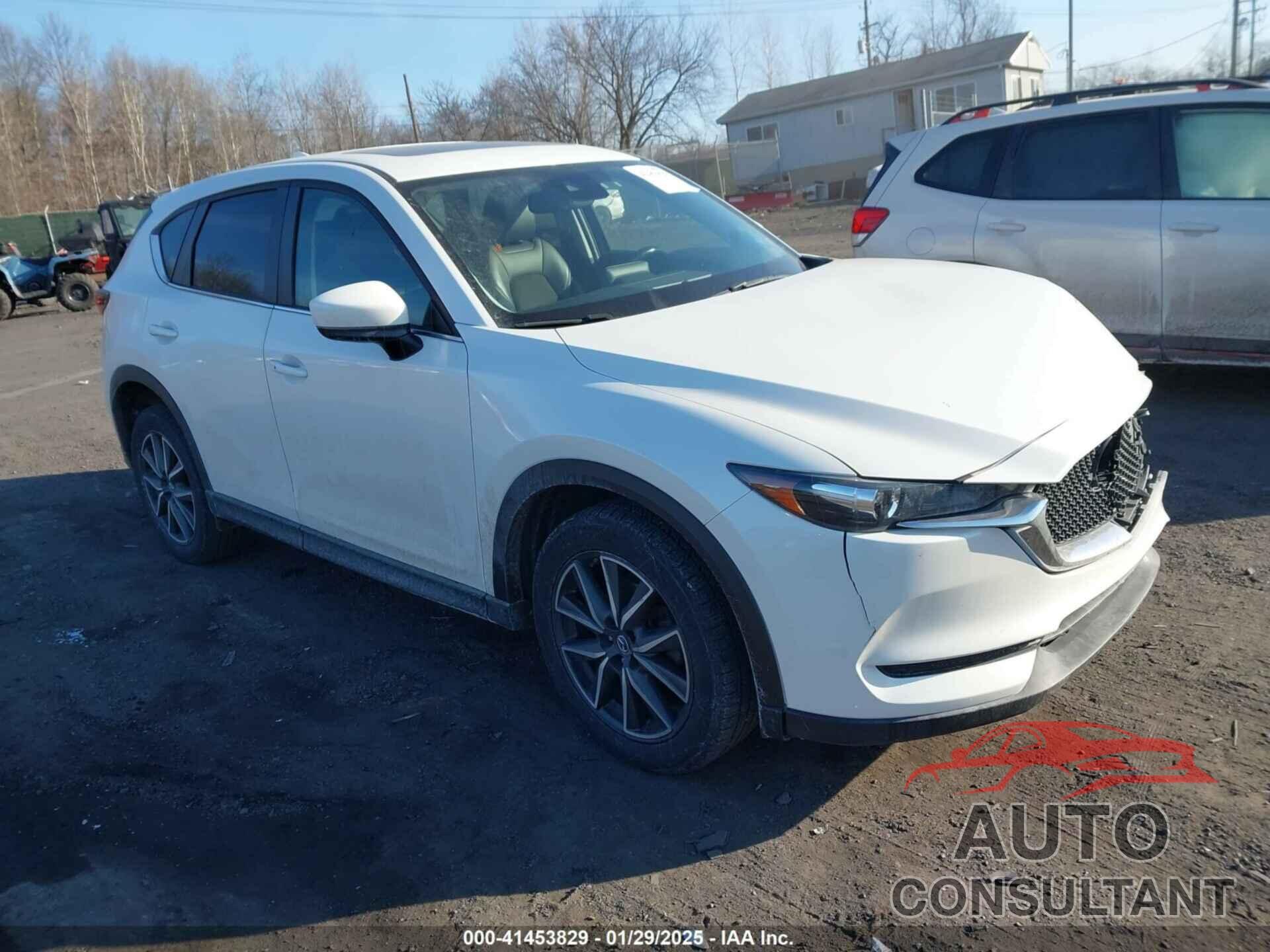 MAZDA CX-5 2018 - JM3KFBCM8J0303490