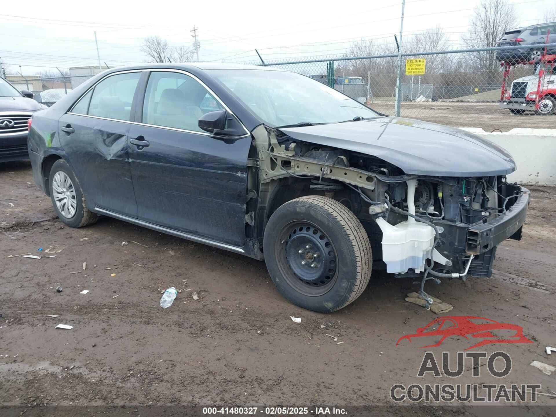 TOYOTA CAMRY 2014 - 4T1BF1FKXEU422245