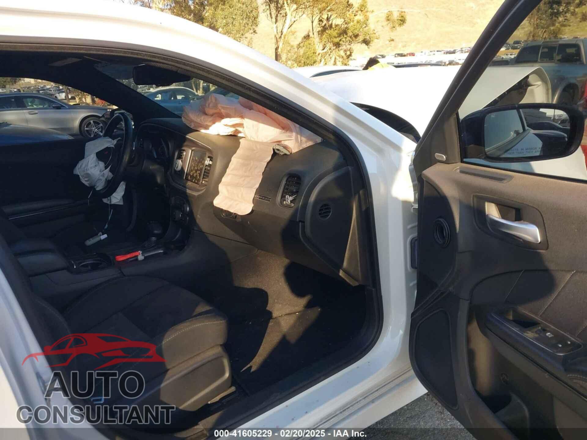 DODGE CHARGER 2019 - 2C3CDXHG7KH713928