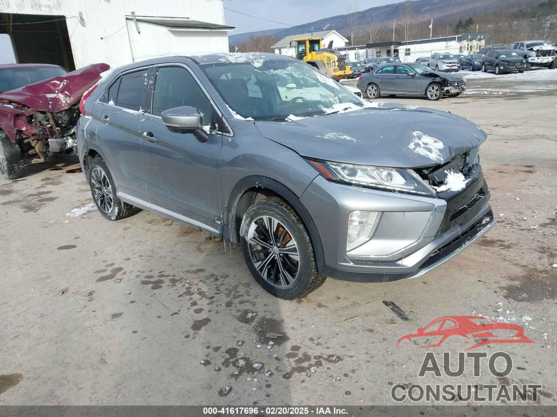 MITSUBISHI ECLIPSE CROSS 2019 - JA4AT5AA4KZ046357
