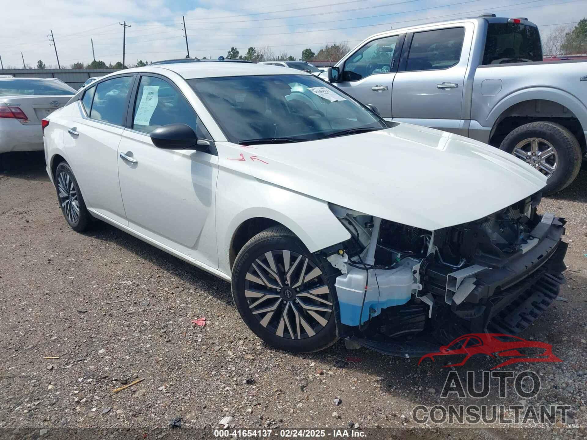 NISSAN ALTIMA 2025 - 1N4BL4DV6SN313823