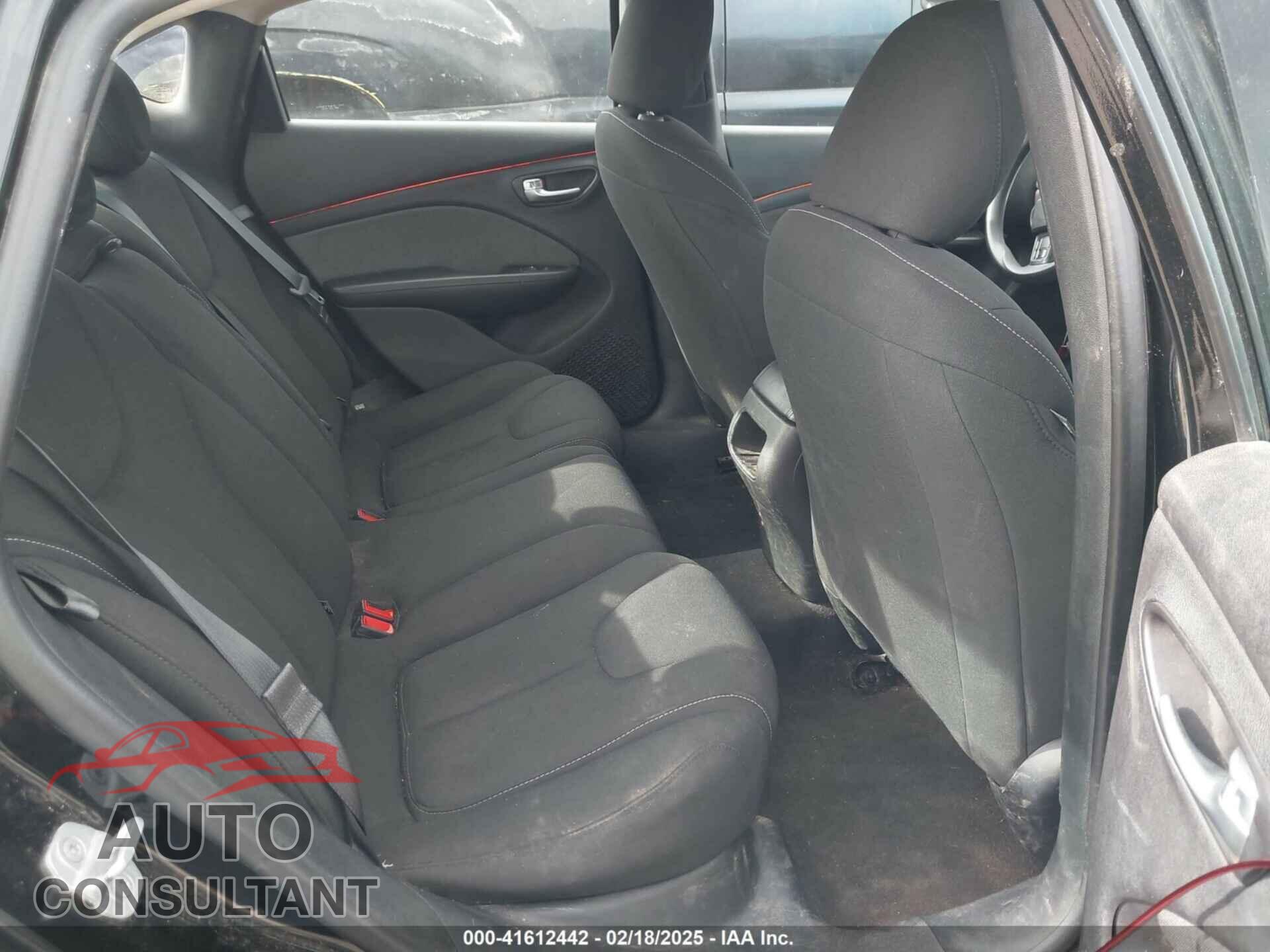 DODGE DART 2013 - 1C3CDFBA1DD152091