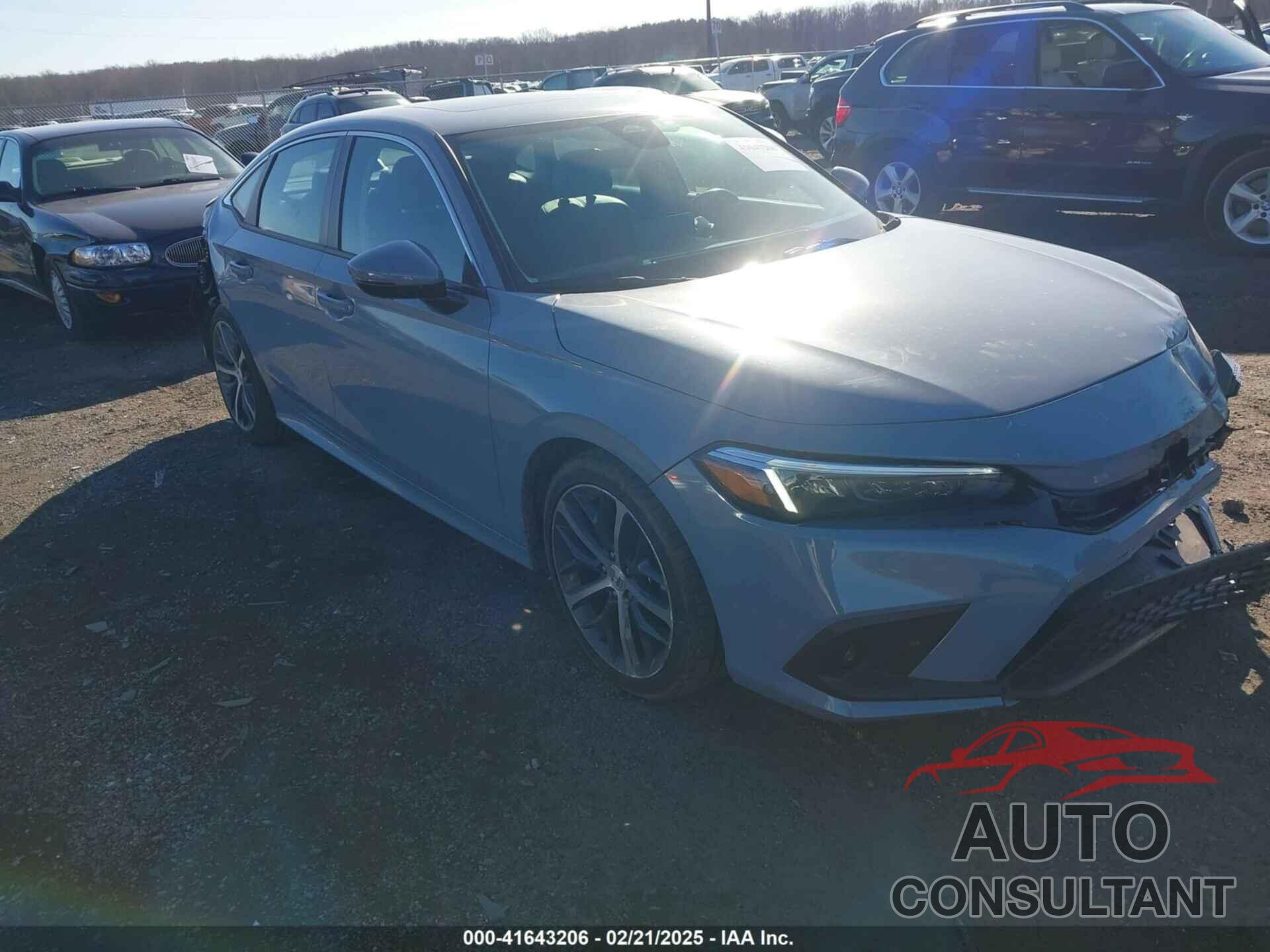 HONDA CIVIC 2024 - 2HGFE1F90RH312529