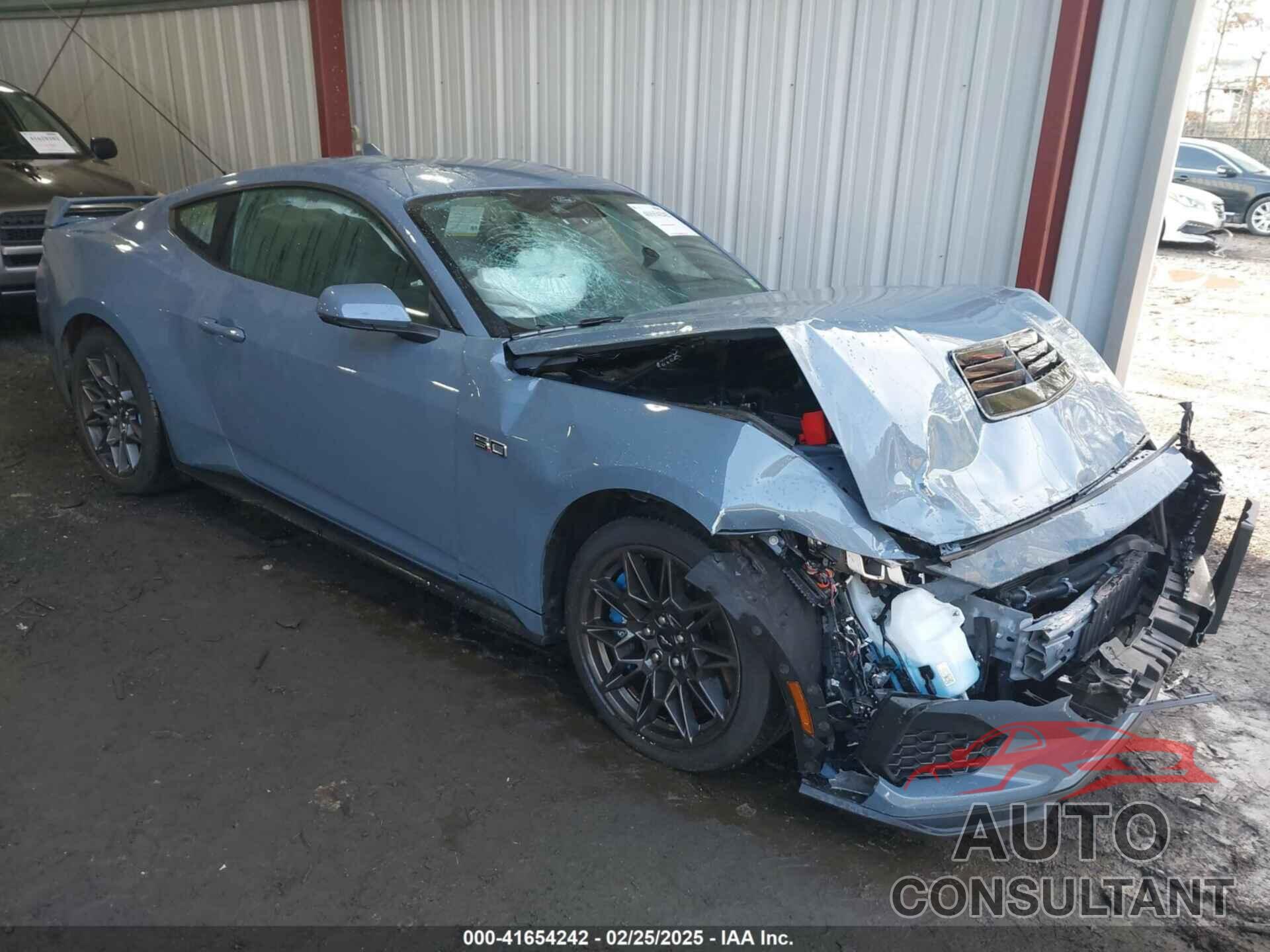 FORD MUSTANG 2024 - 1FA6P8CF7R5404357