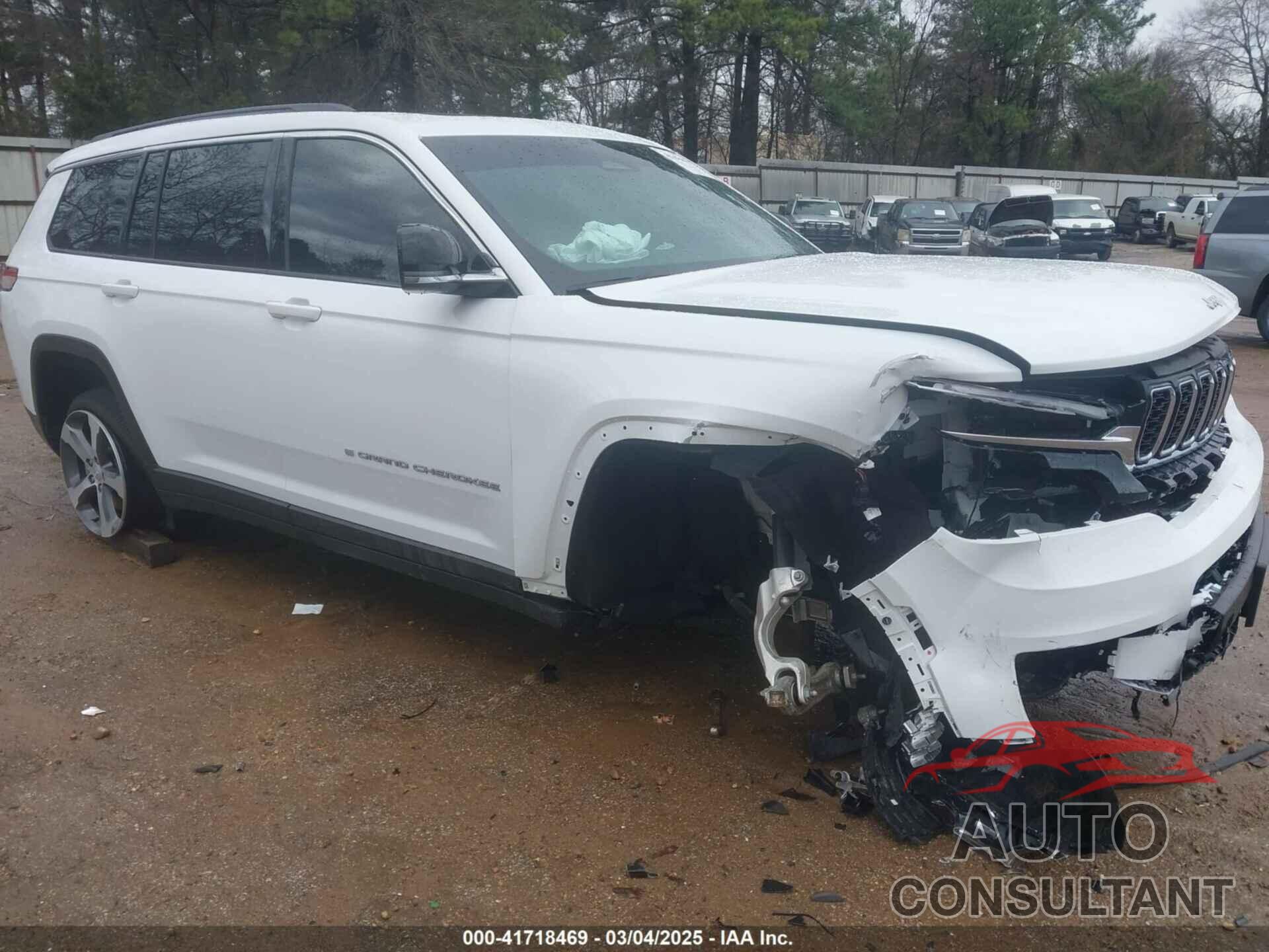 JEEP GRAND CHEROKEE L 2024 - 1C4RJJBG0R8531640