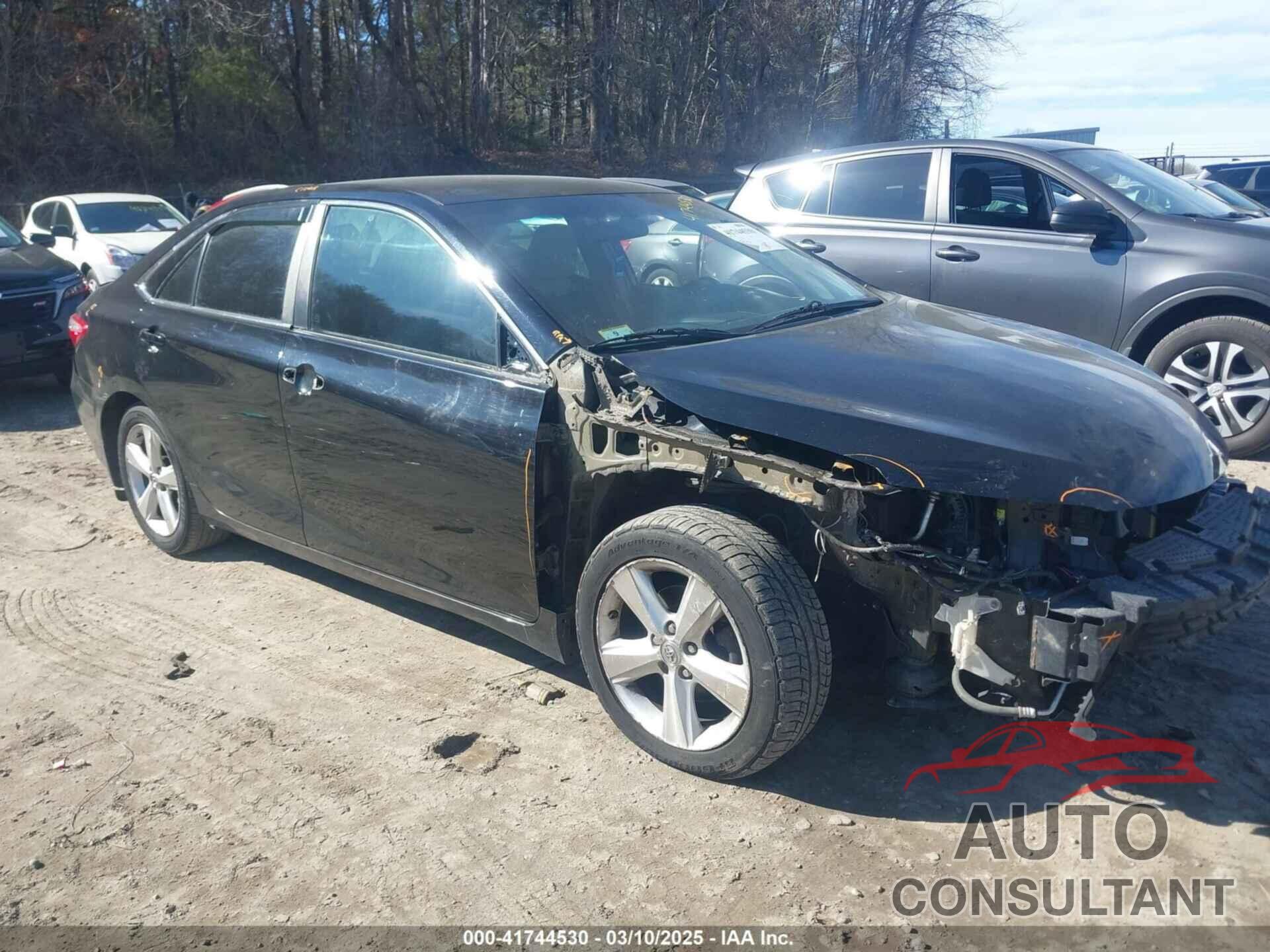 TOYOTA CAMRY 2017 - 4T1BF1FK9HU272083