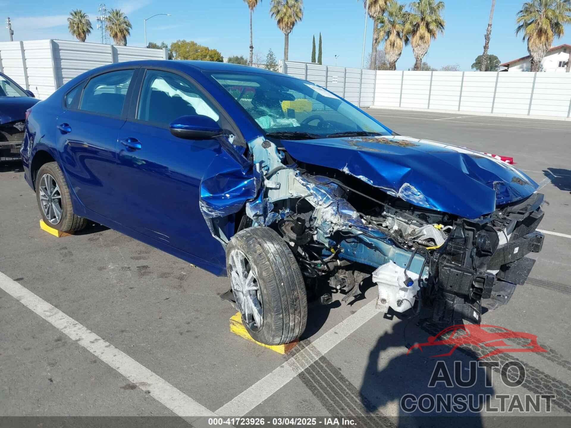 KIA FORTE 2024 - 3KPF24AD9RE820241