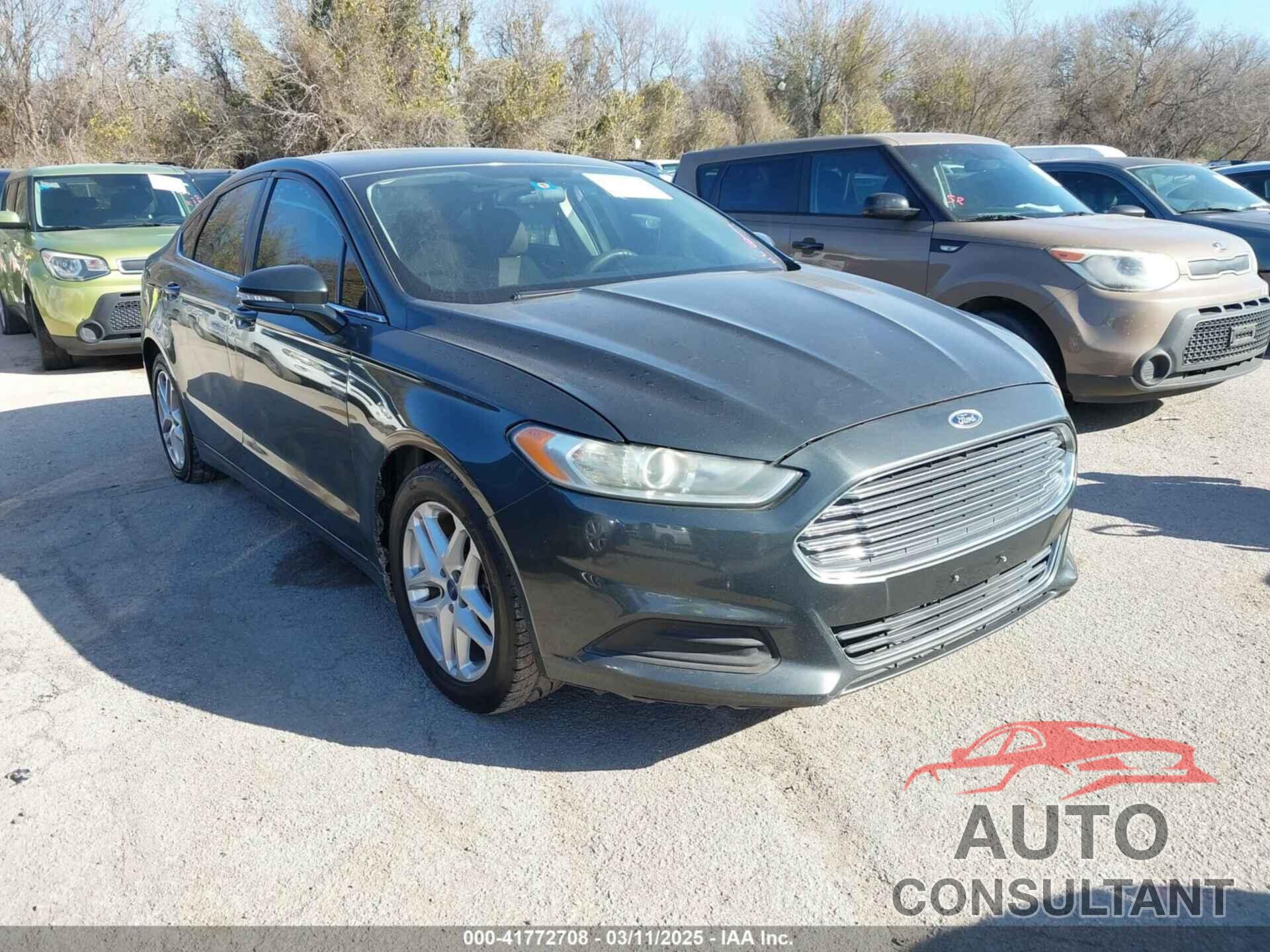 FORD FUSION 2016 - 3FA6P0H70GR179891