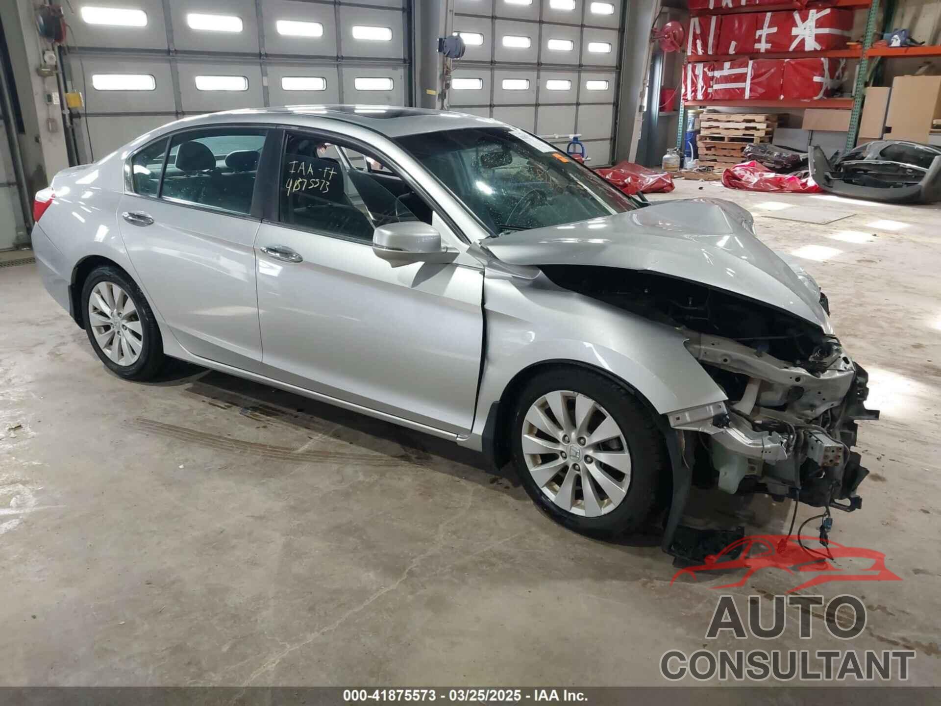 HONDA ACCORD 2013 - 1HGCR2F74DA013774