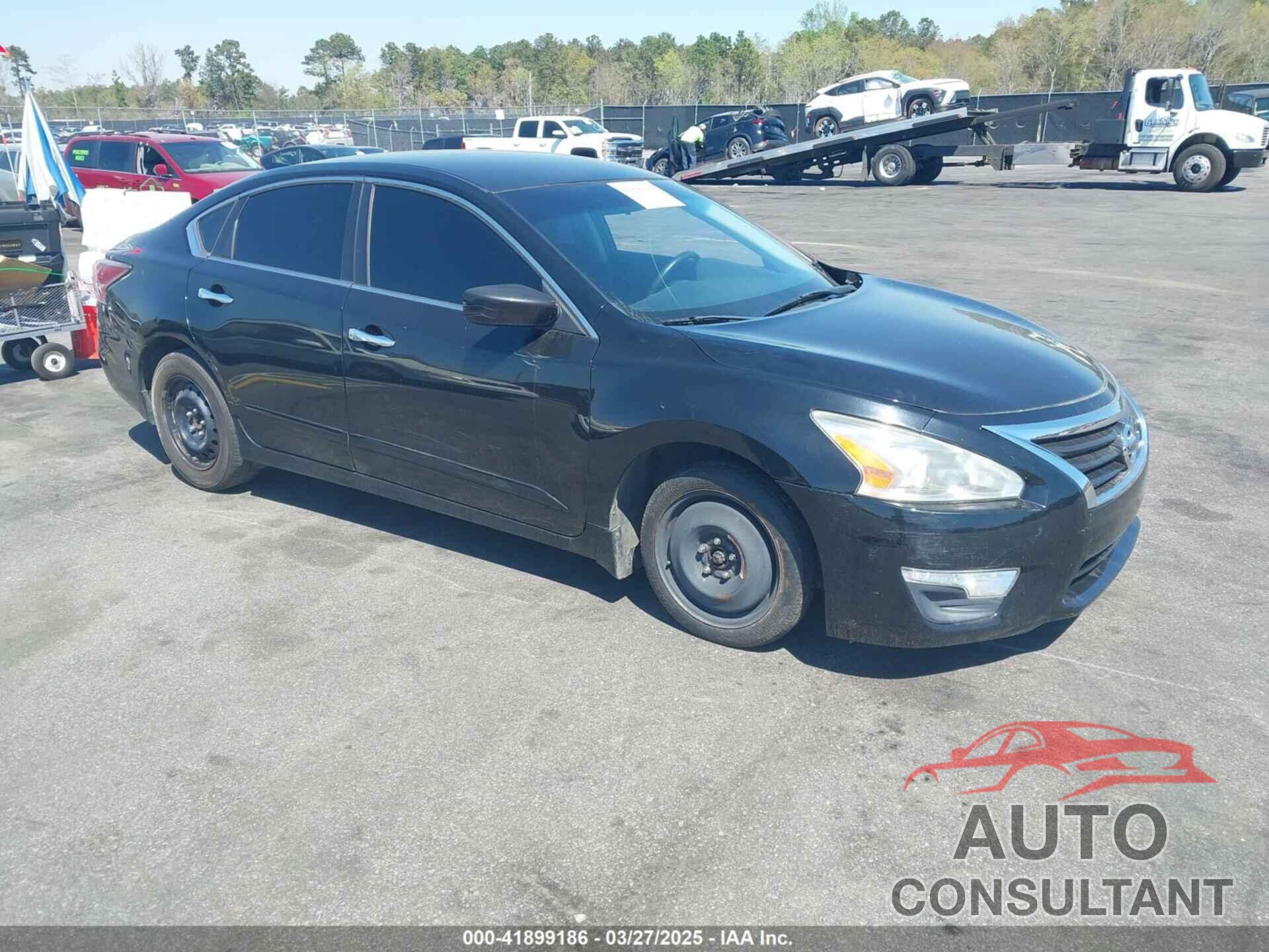 NISSAN ALTIMA 2015 - 1N4AL3AP5FN870305