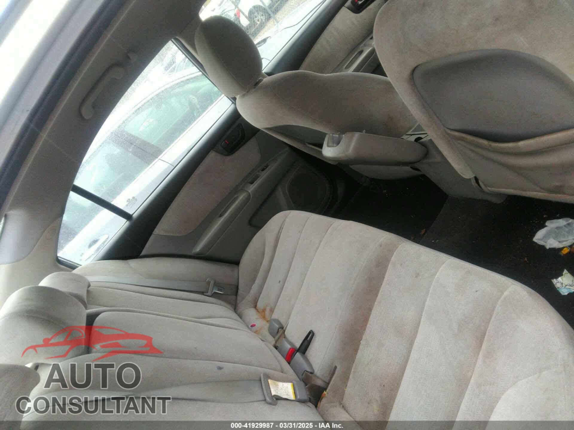 KIA OPTIMA 2010 - KNAGG4A8XA5414877