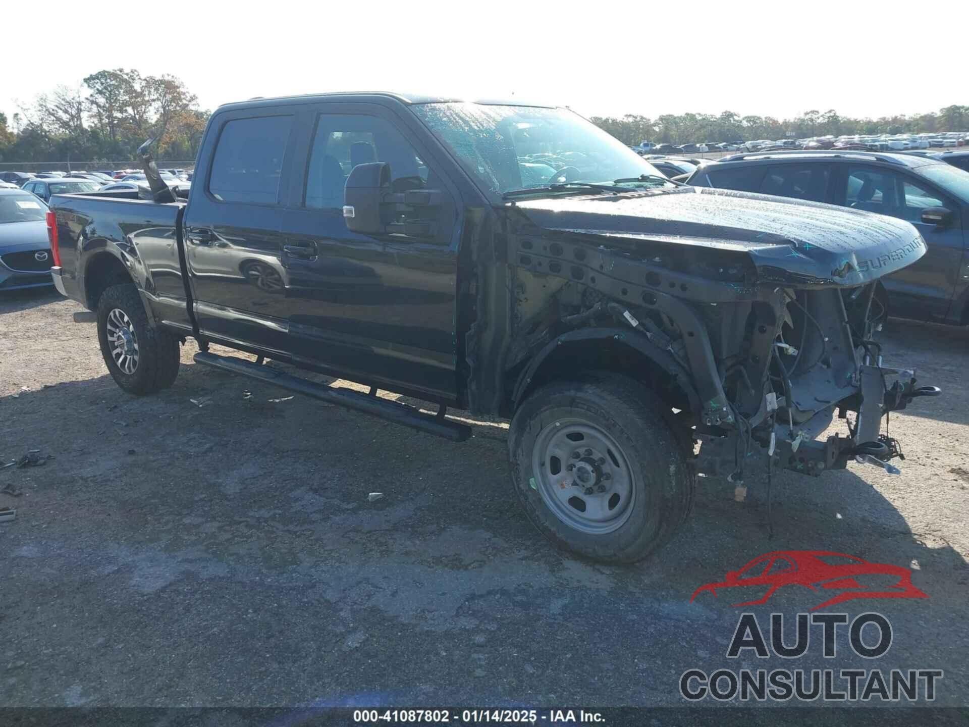 FORD F-250 2021 - 1FT7W2BN0MEE12655