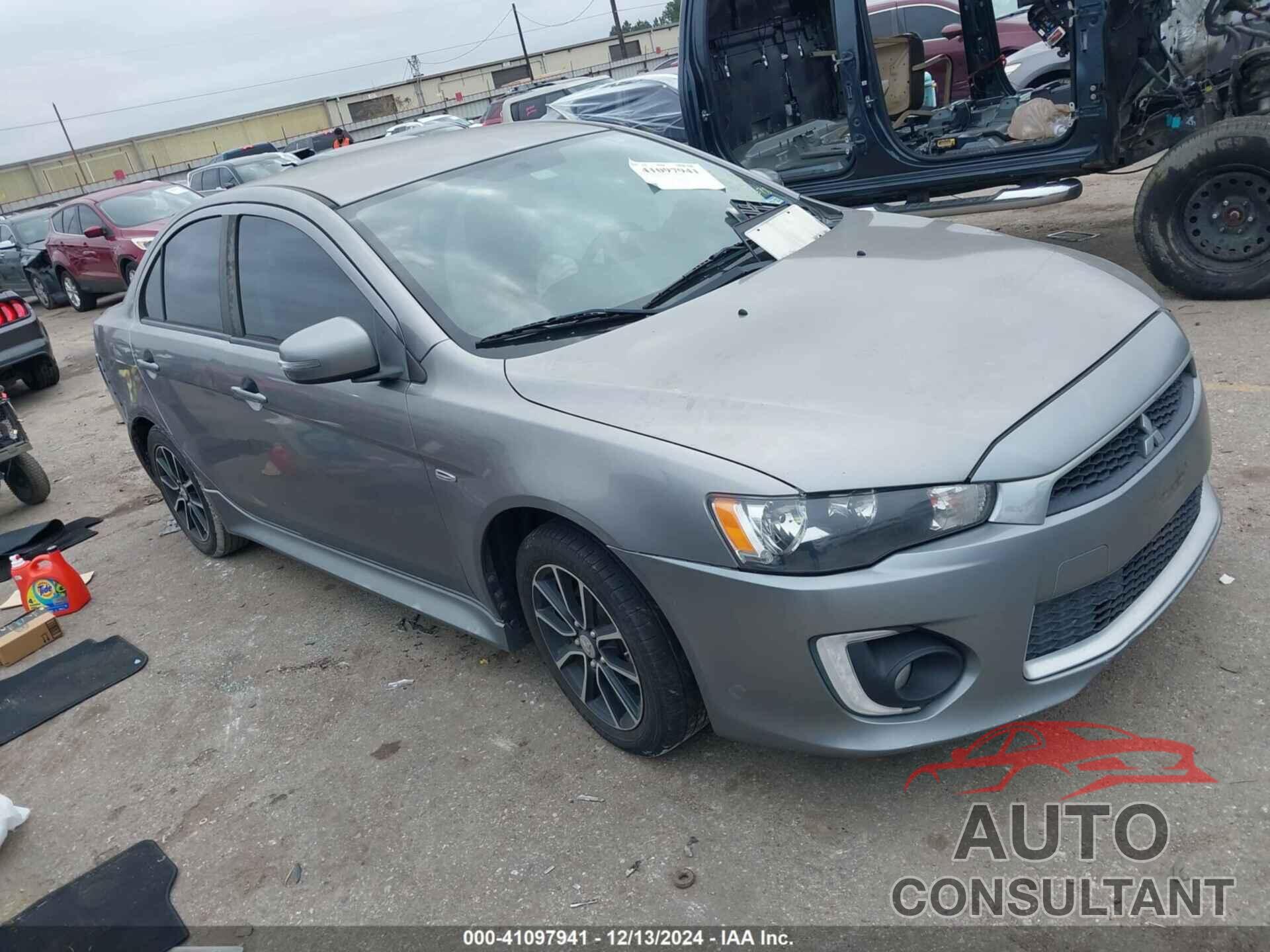 MITSUBISHI LANCER 2017 - JA32U2FU7HU005699