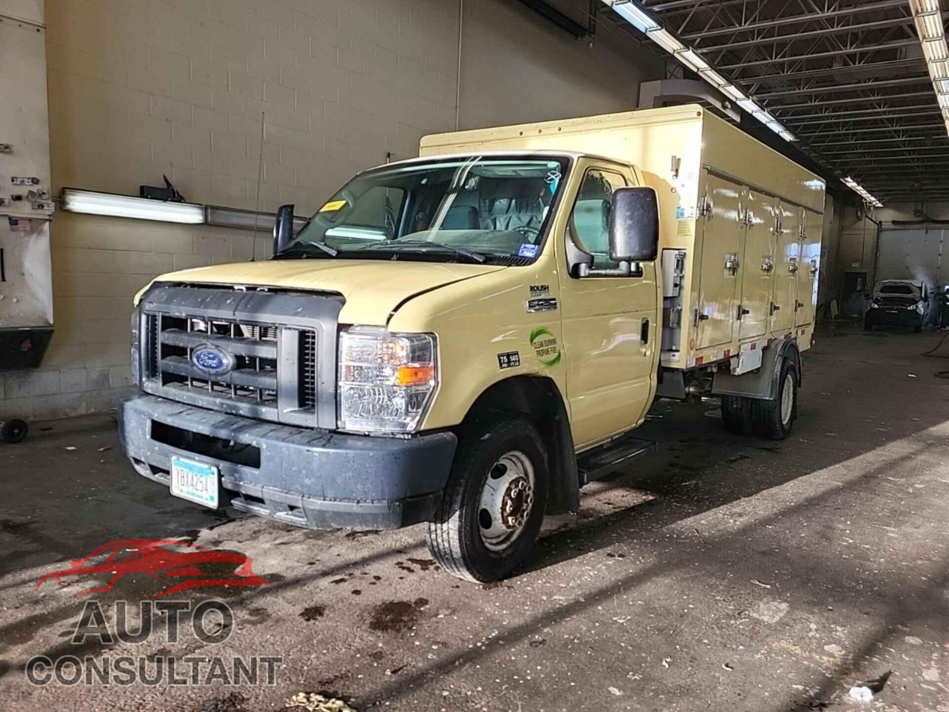 FORD ECONOLINE 2019 - 1FDXE4FS8KDC19361