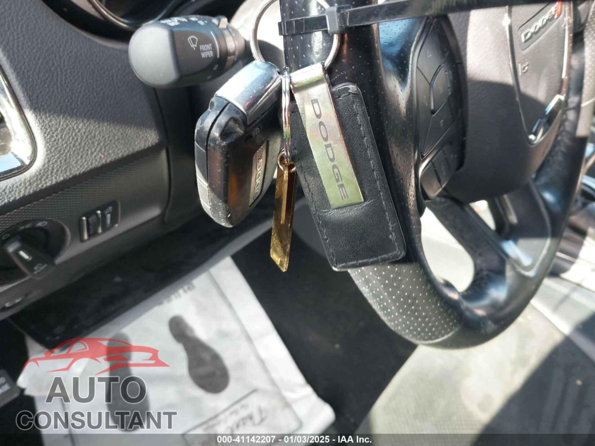 DODGE DURANGO 2020 - 1C4RDJDG2LC310162