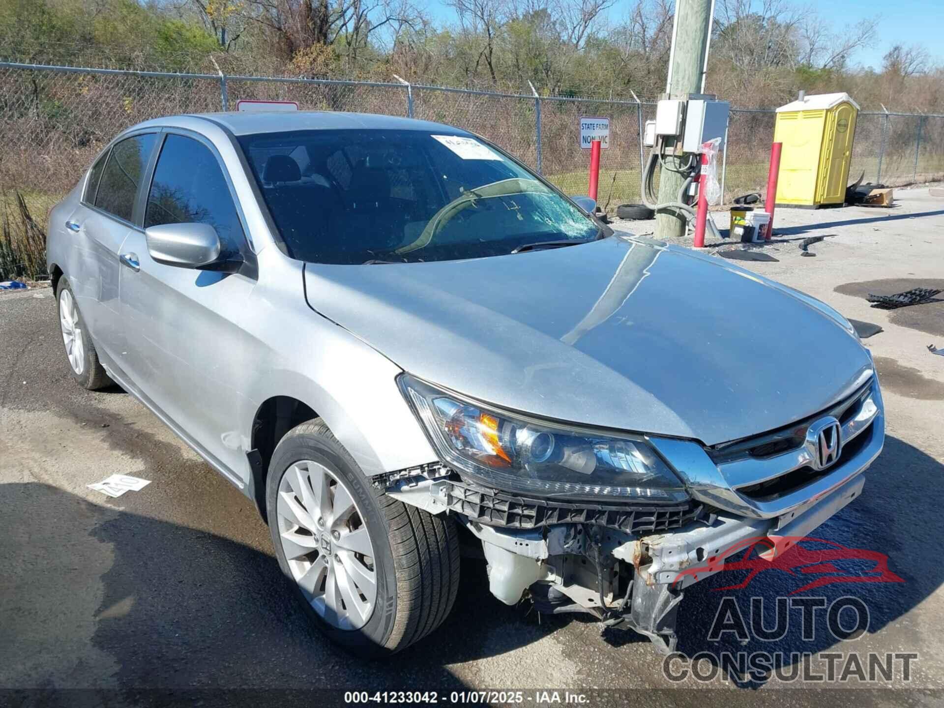 HONDA ACCORD 2014 - 1HGCR2F34EA004376
