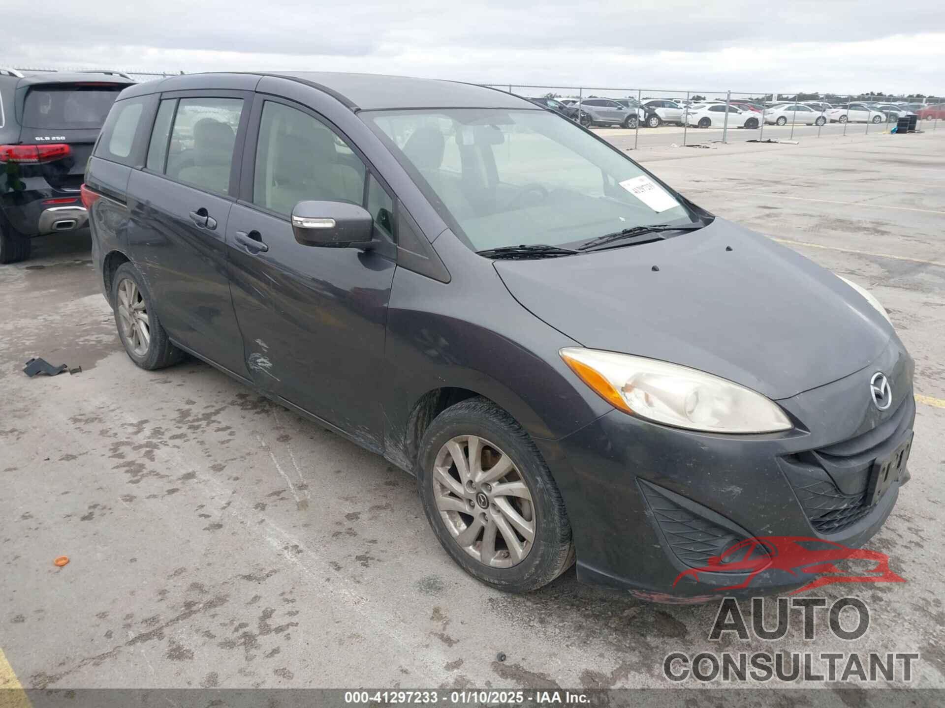 MAZDA MAZDA5 2014 - JM1CW2BL5E0166178