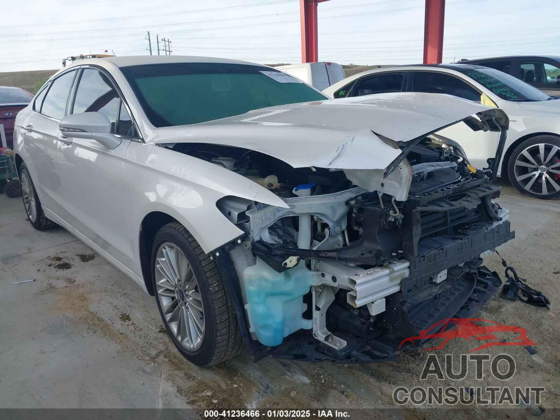 FORD FUSION 2016 - 3FA6P0HD7GR273854
