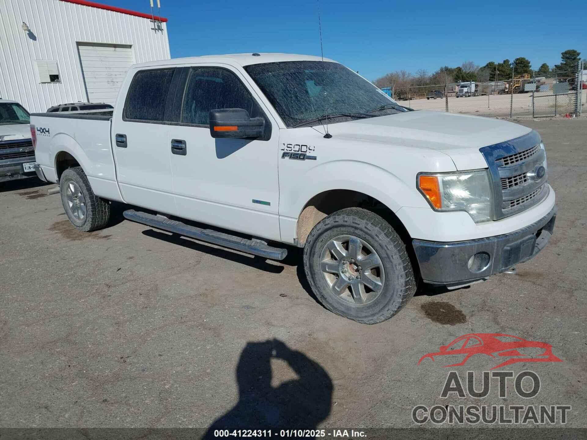 FORD F-150 2013 - 1FTFW1ET5DKE51517